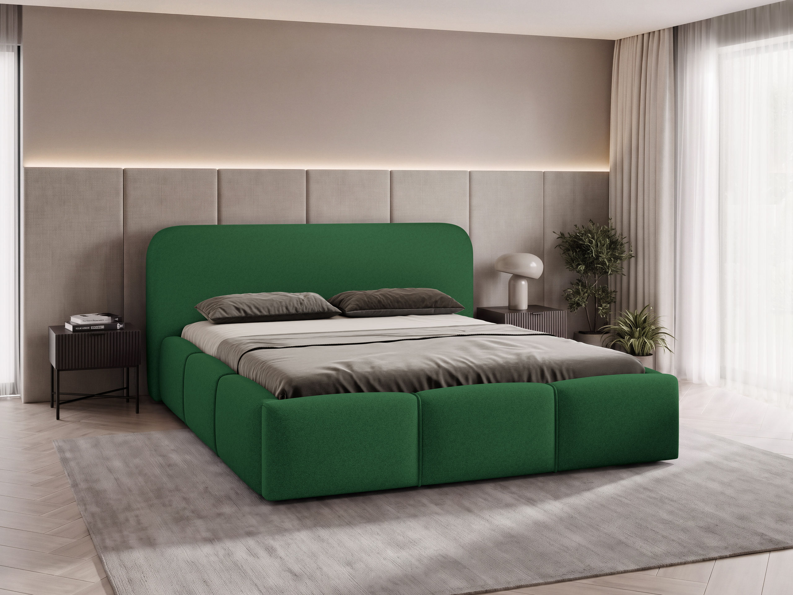 Bed TrendyNest Libis (Kronos 19)