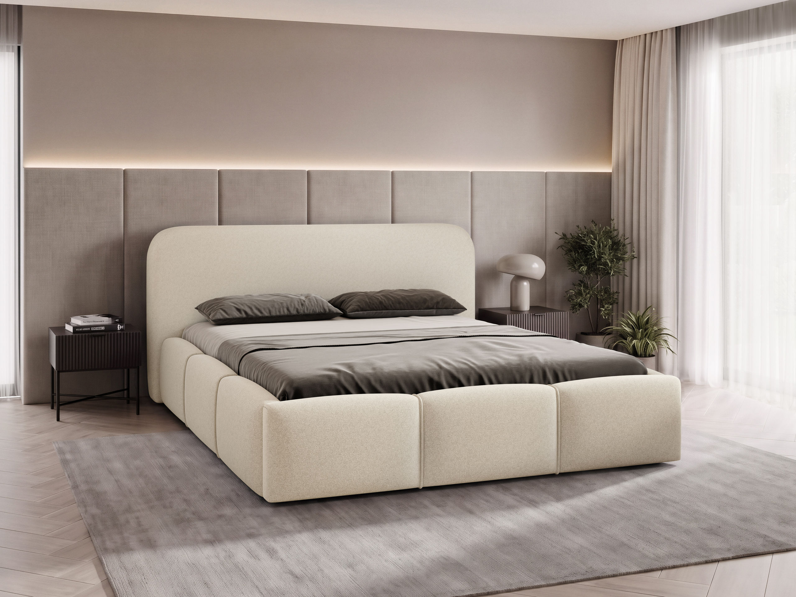 Bed TrendyNest Libis (Paros 01)