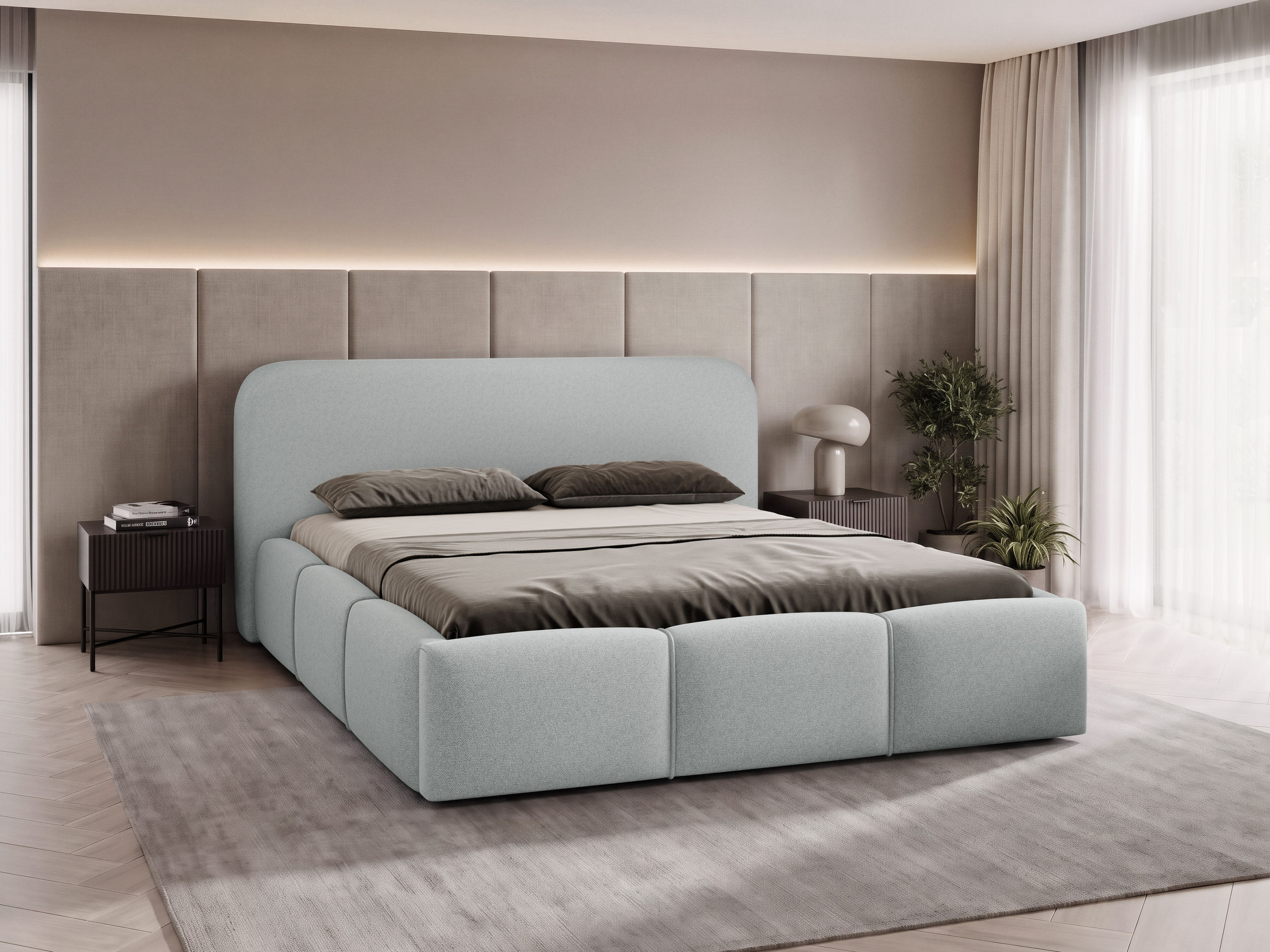 Bed TrendyNest Libis (Paros 05)