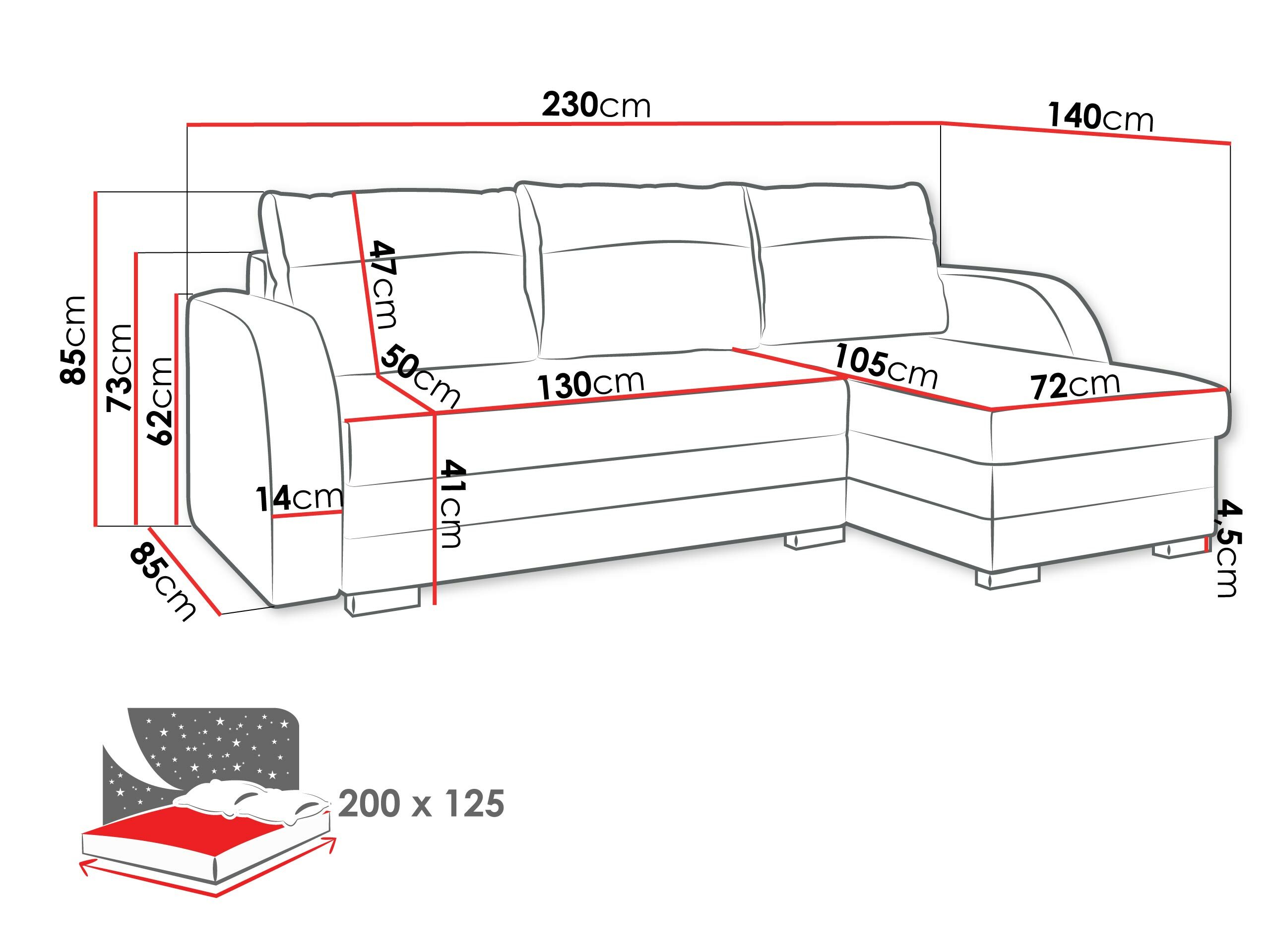 Corner sofa SI246