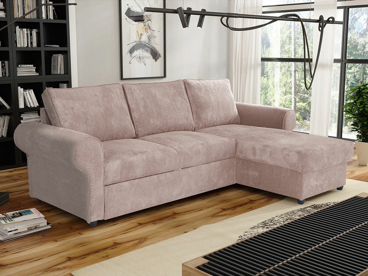 Corner sofa SI247