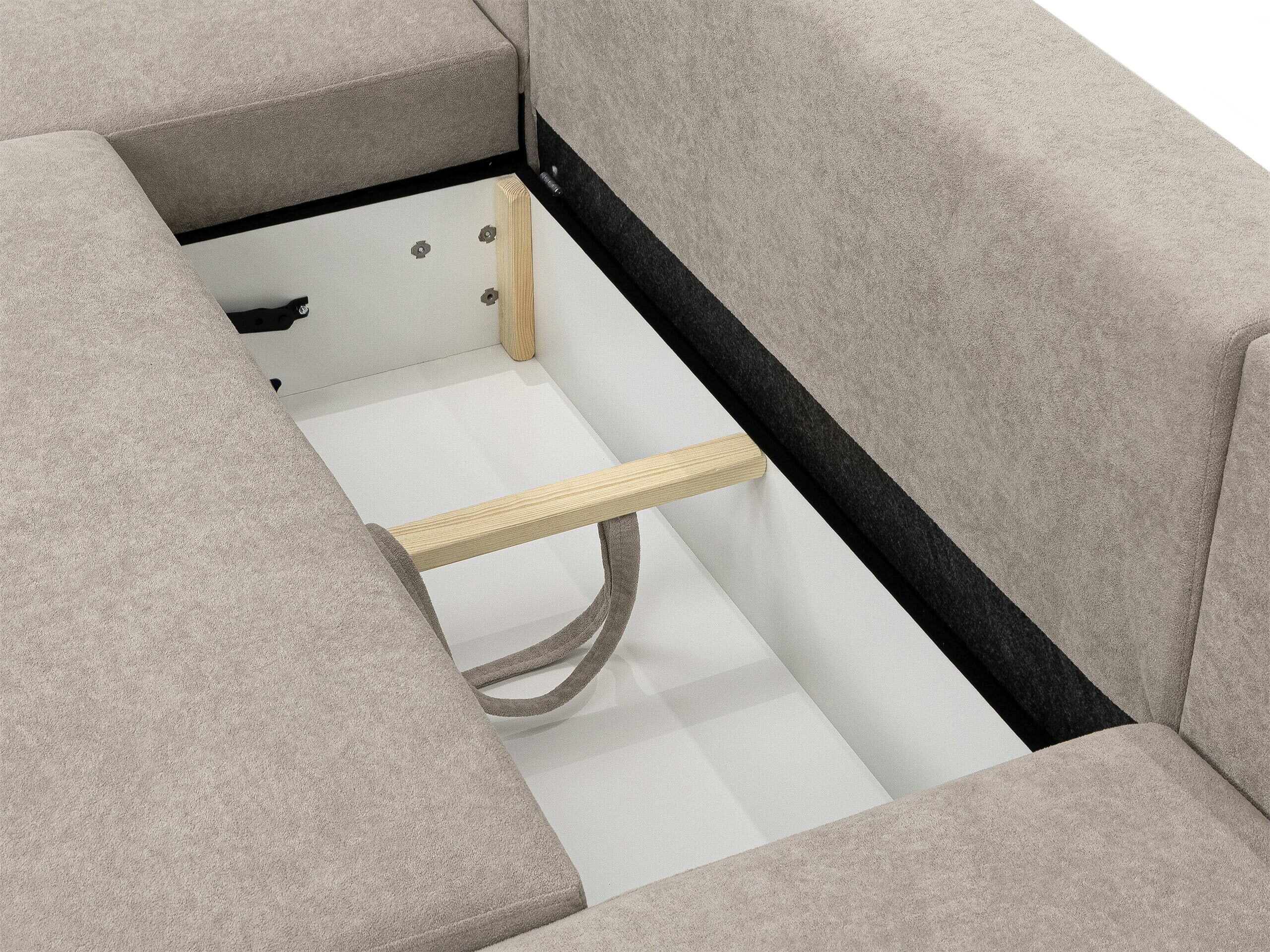 Corner sofa SI250 with damaged packaging
