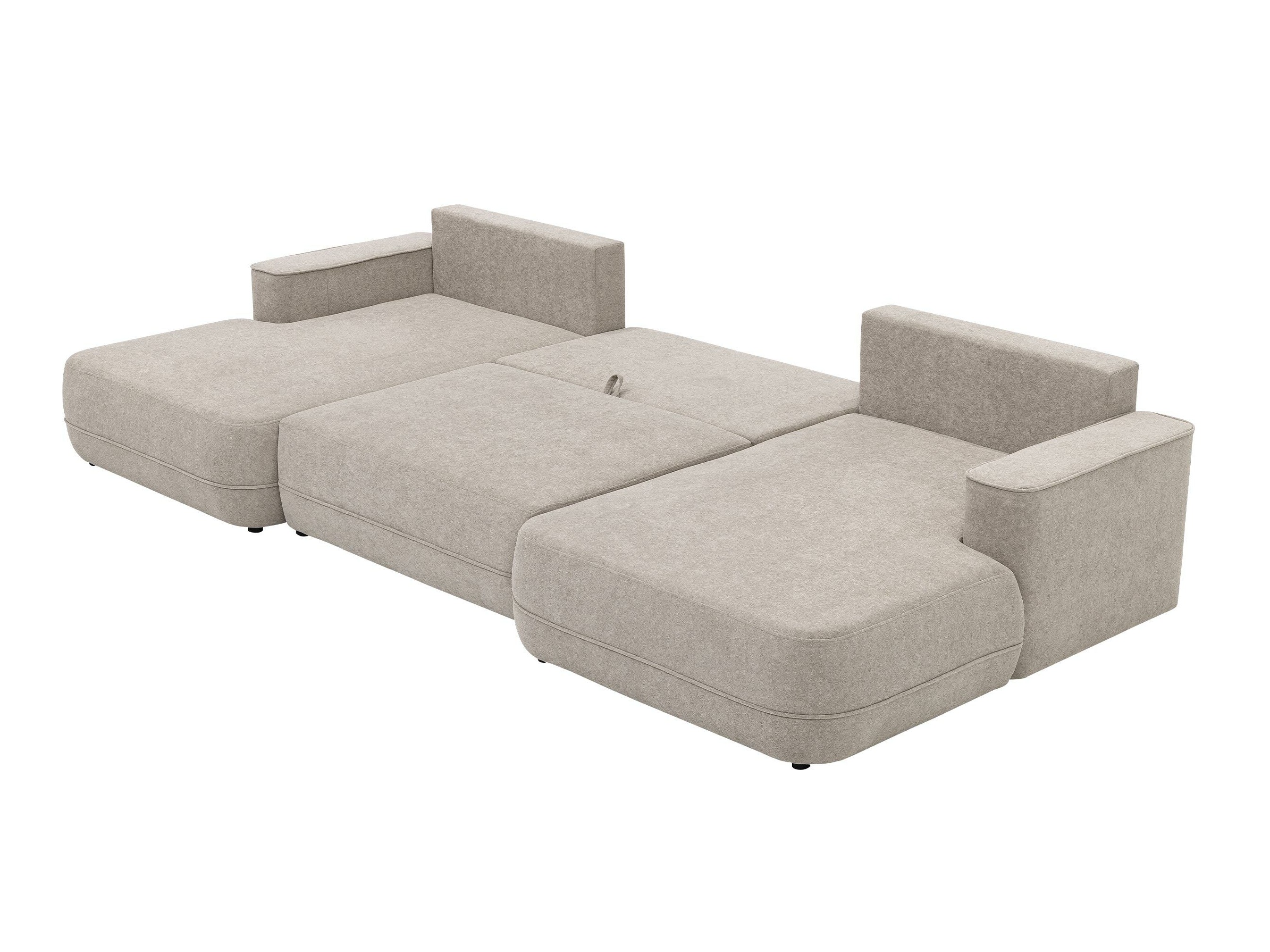 Corner sofa SI250 with damaged packaging