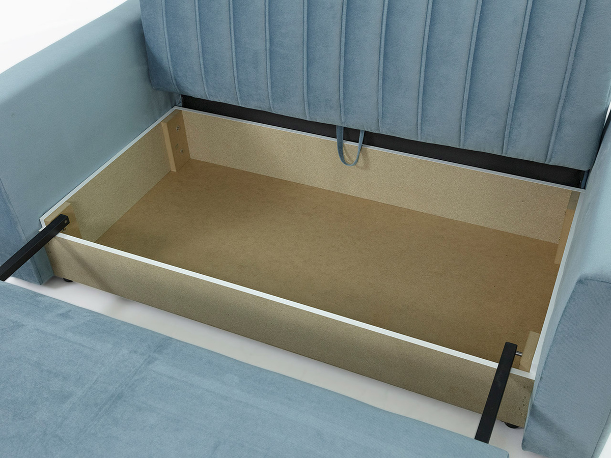 Sofa bed SI252 with damaged packaging