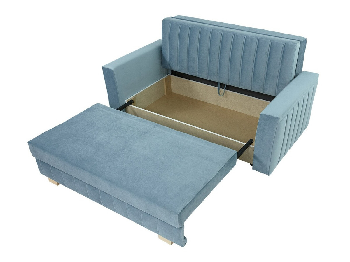 Sofa bed SI252 with damaged packaging
