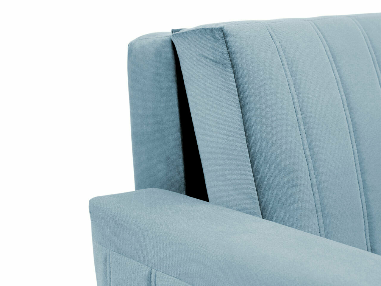 Sofa bed SI252 with damaged packaging
