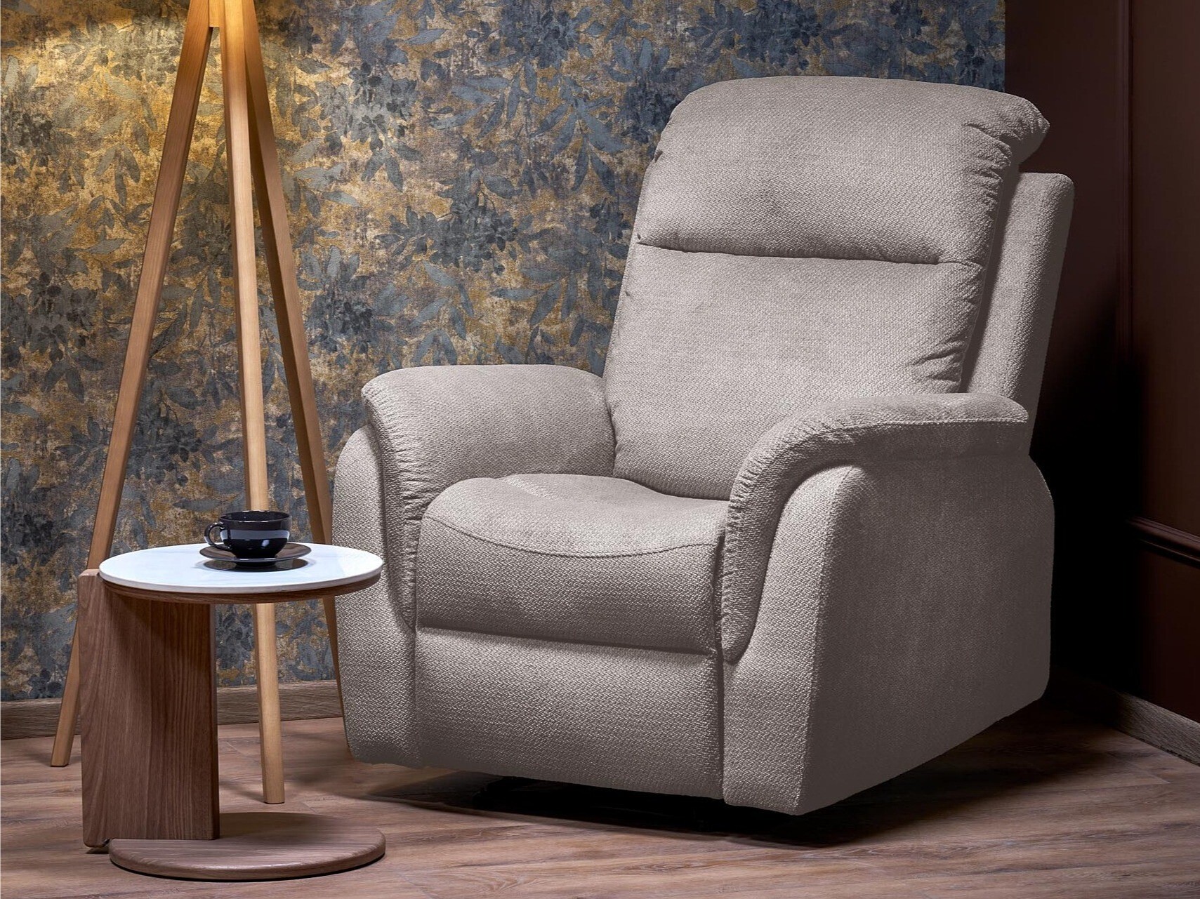 Armchair recliner Houston 2216 (Vinci 11)
