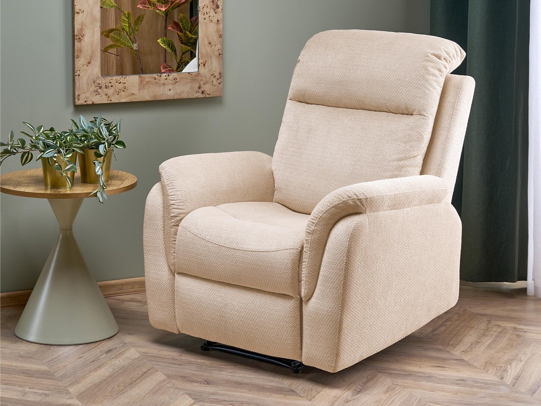 Armchair recliner Houston 2216 (Vinci 26)
