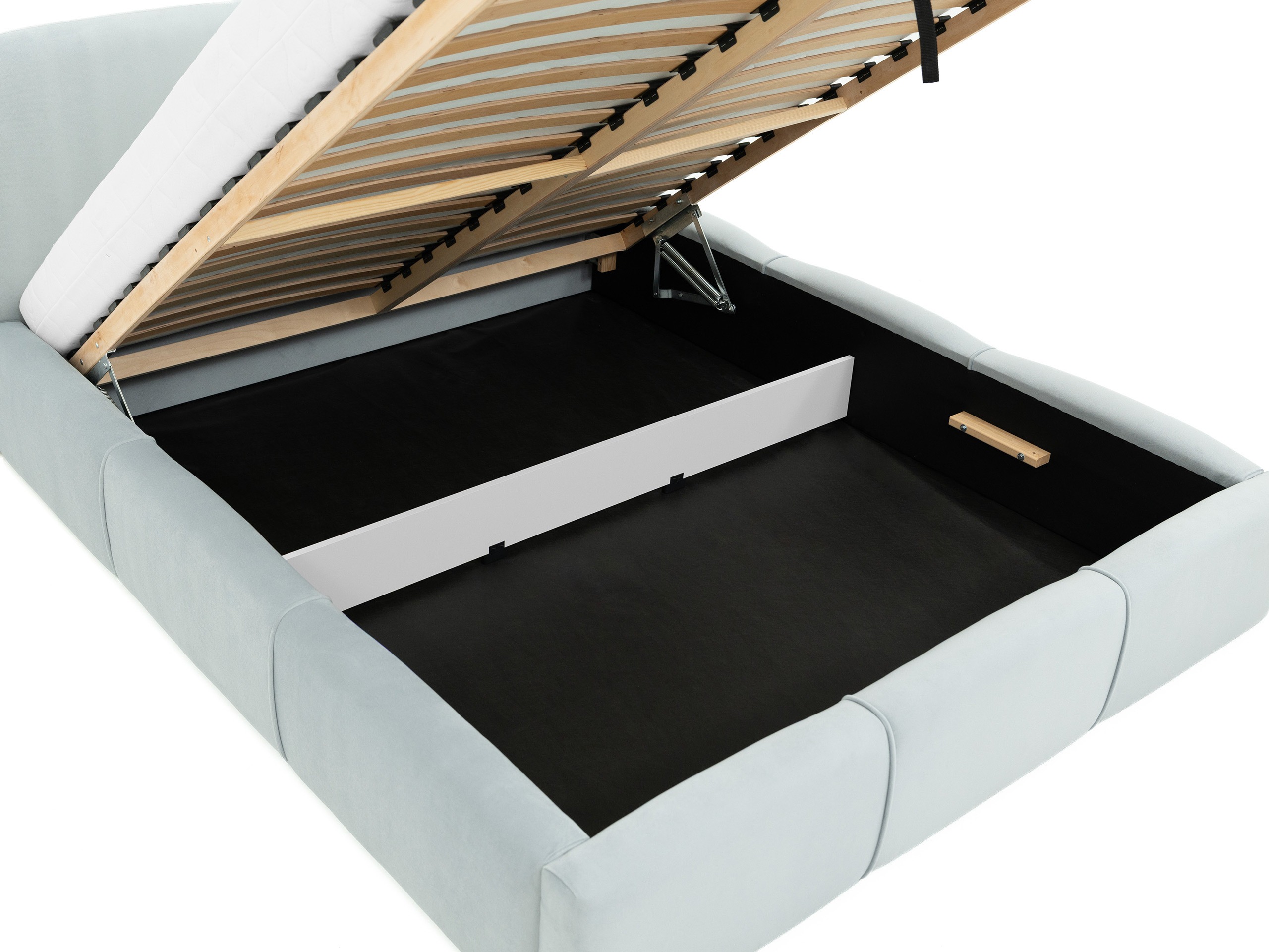 Bed TrendyNest 137 (Kronos 07)
