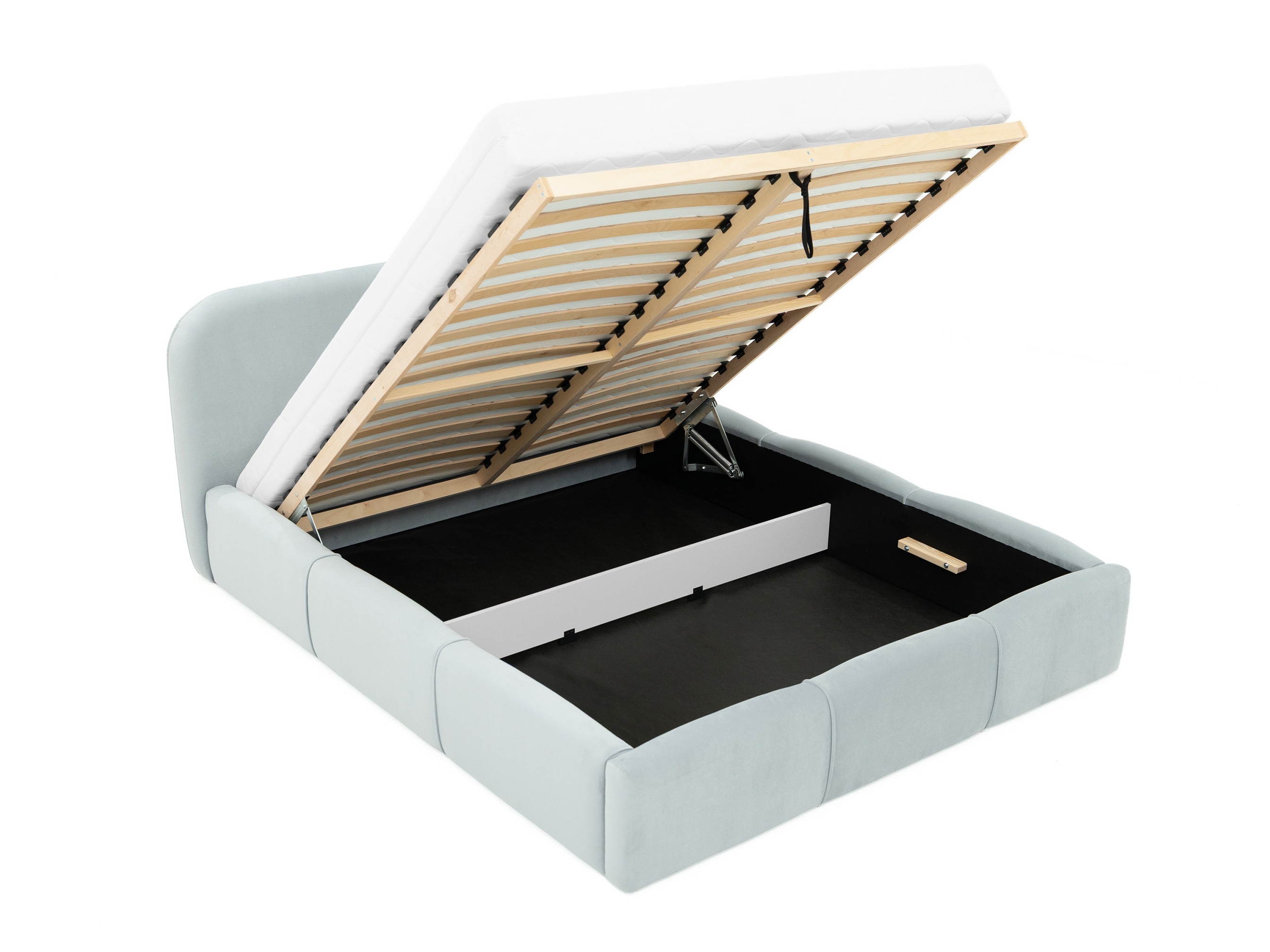 Bed TrendyNest 137 (Kronos 09)