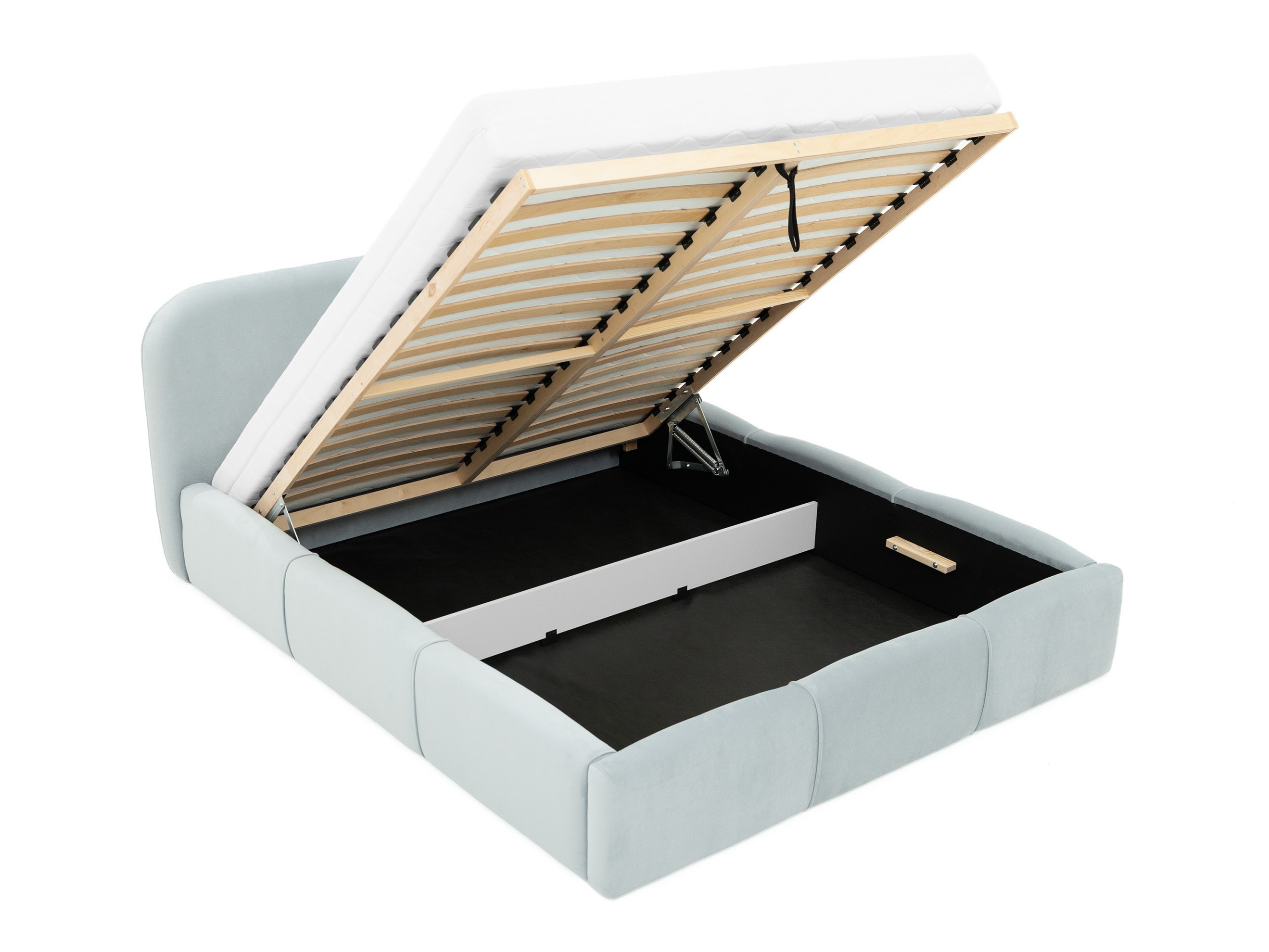 Bed TrendyNest 137 (Kronos 29)