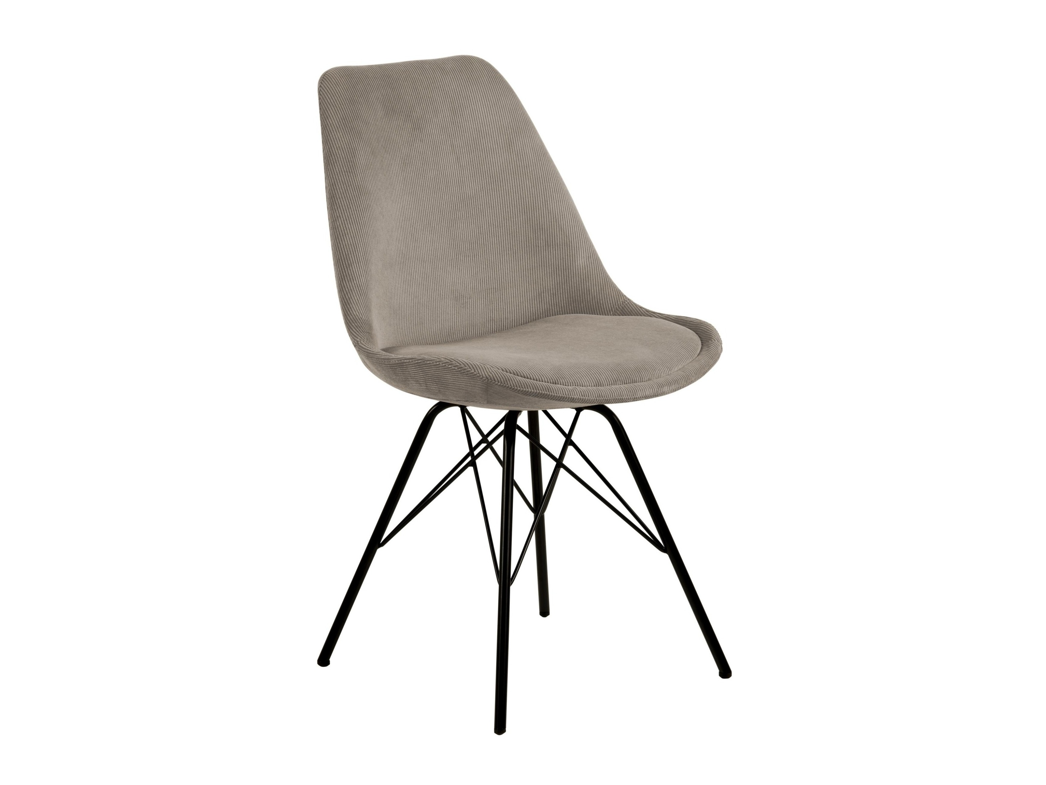 Chair Norsica 485 (Beige + Black)