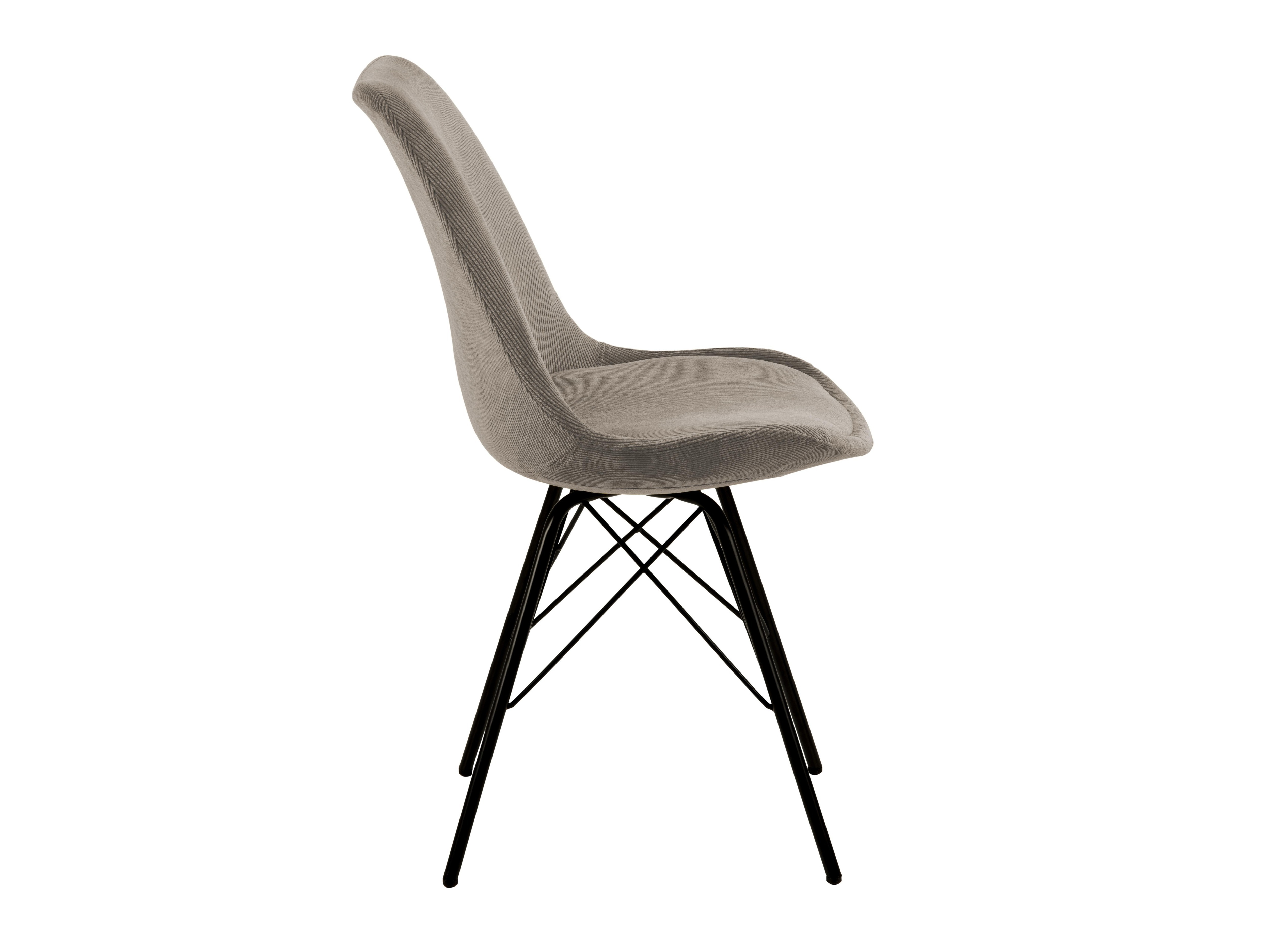 Chair Norsica 485 (Beige + Black)