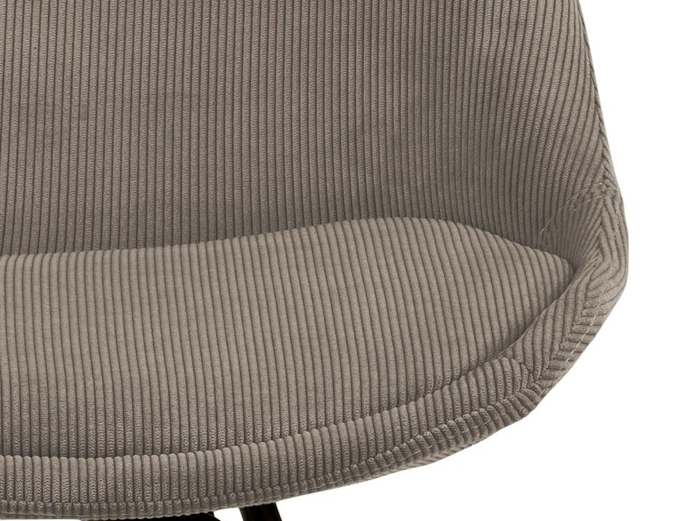 Chair Norsica 485 (Beige + Black)