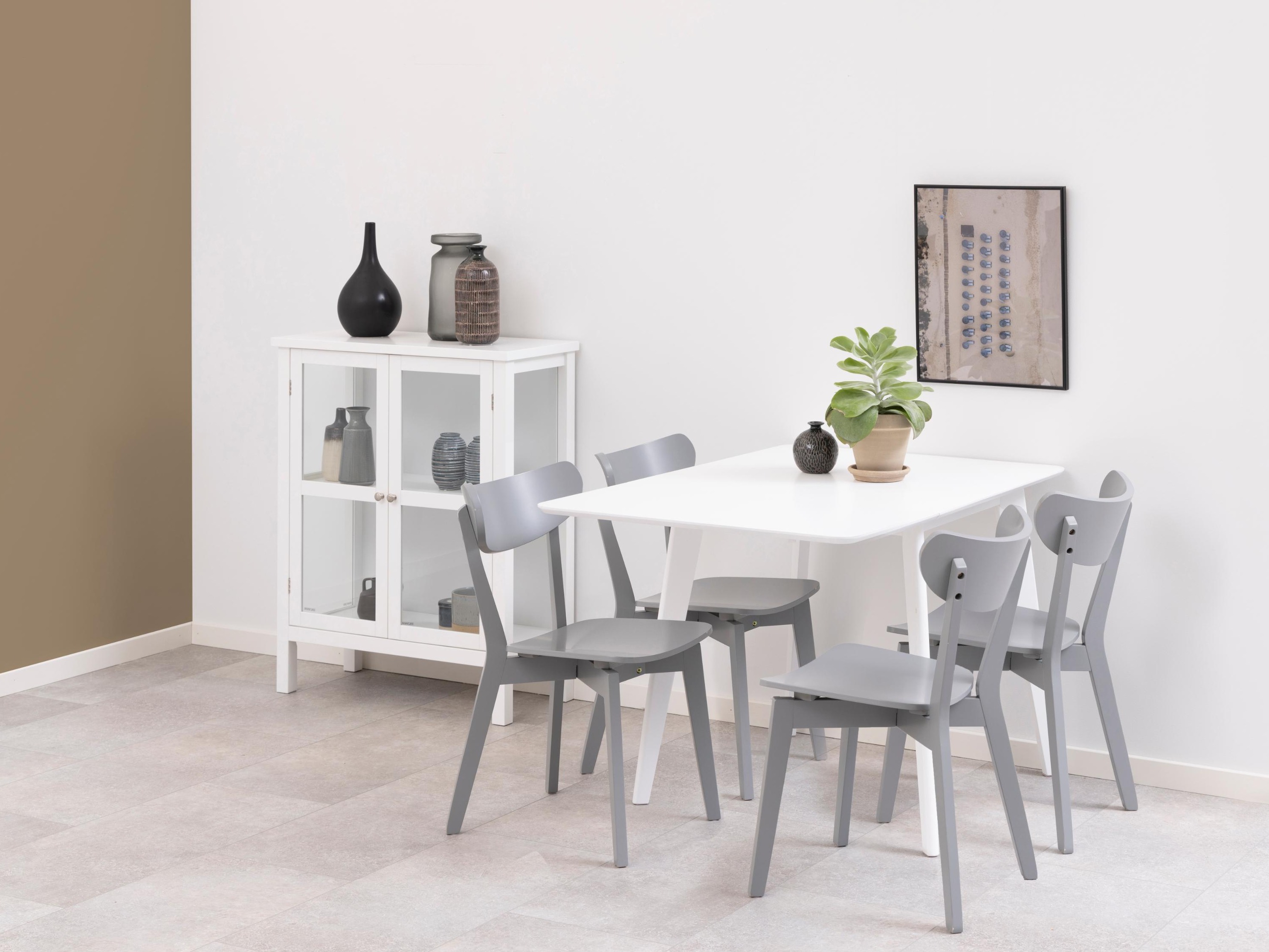 Table Norsica 484 (White)
