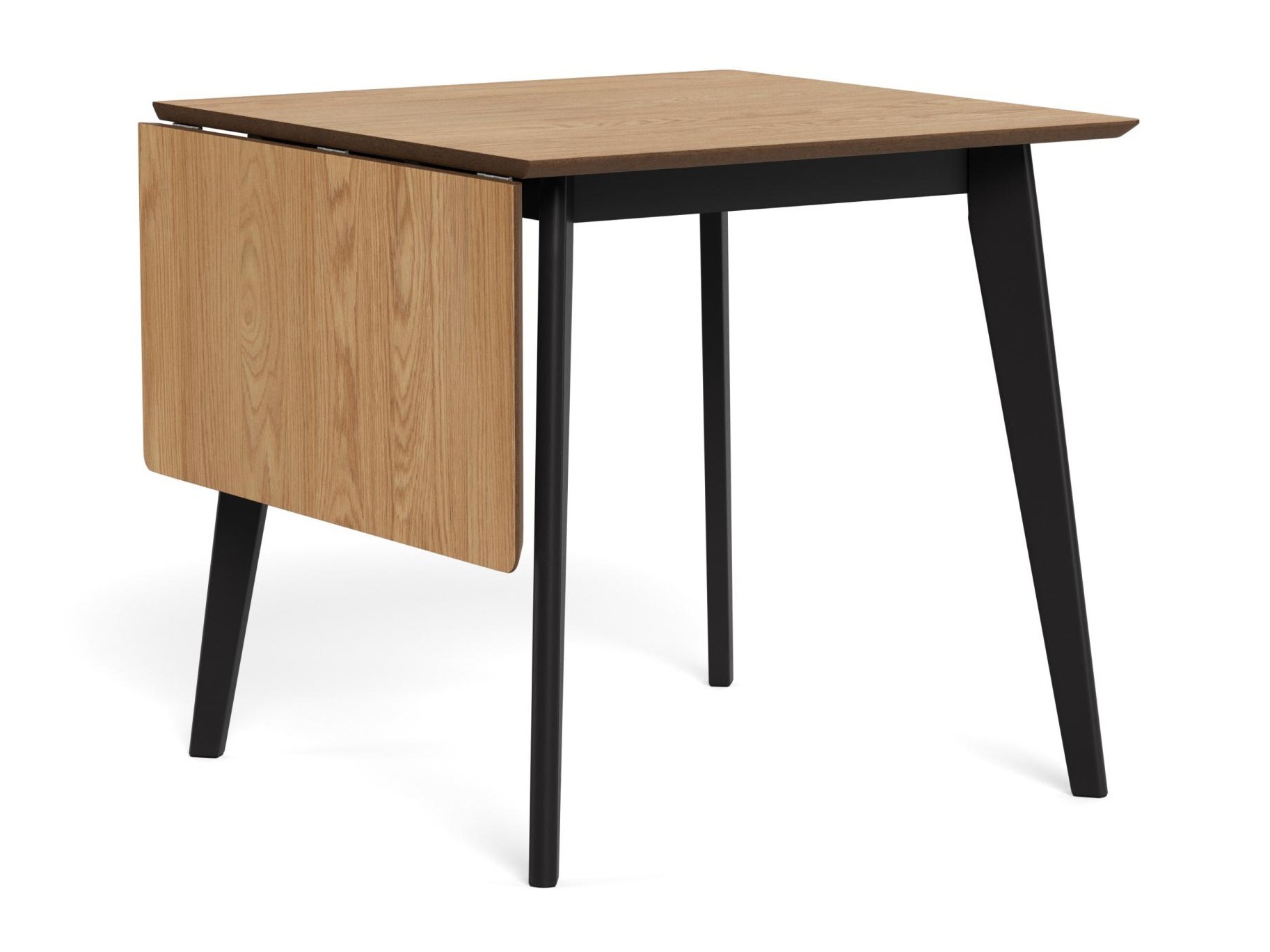Table Norsica 484 (Wild oak + Black)