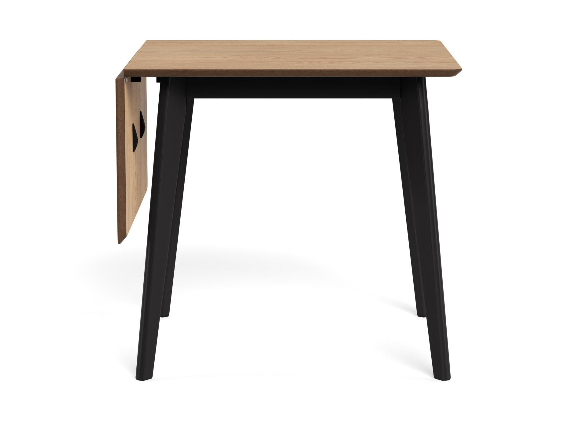 Table Norsica 484 (Wild oak + Black)