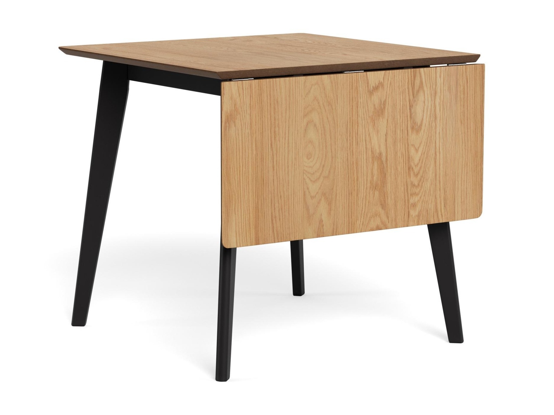 Table Norsica 484 (Wild oak + Black)