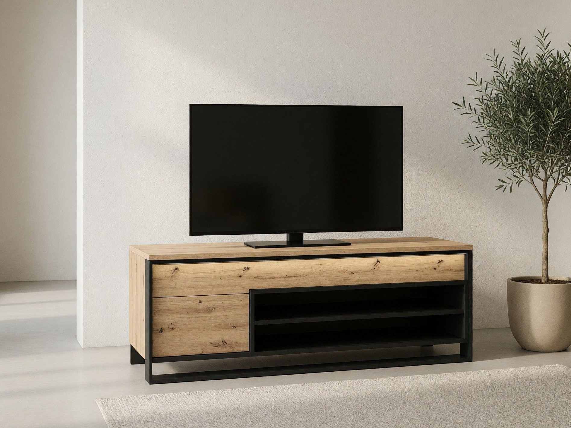 TV stand Luliru 128