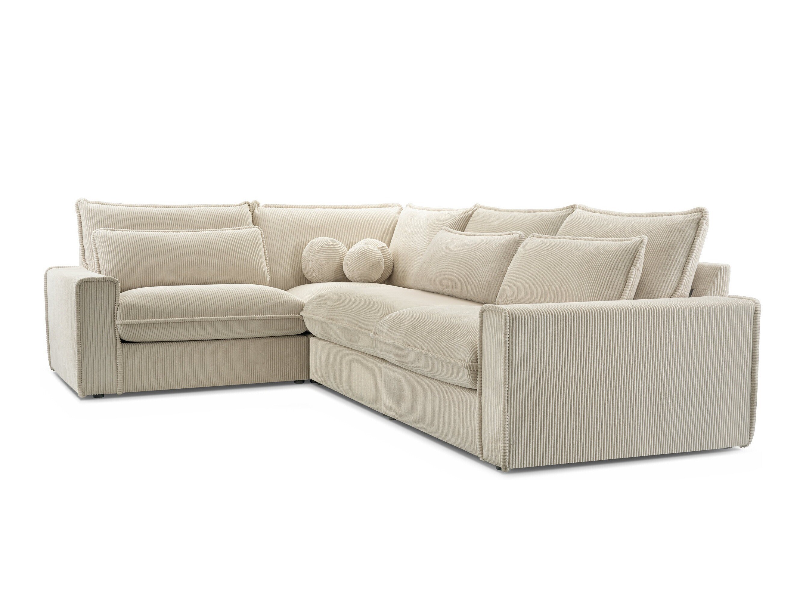 Corner sofa Lufkin 165 (Lincoln 03)