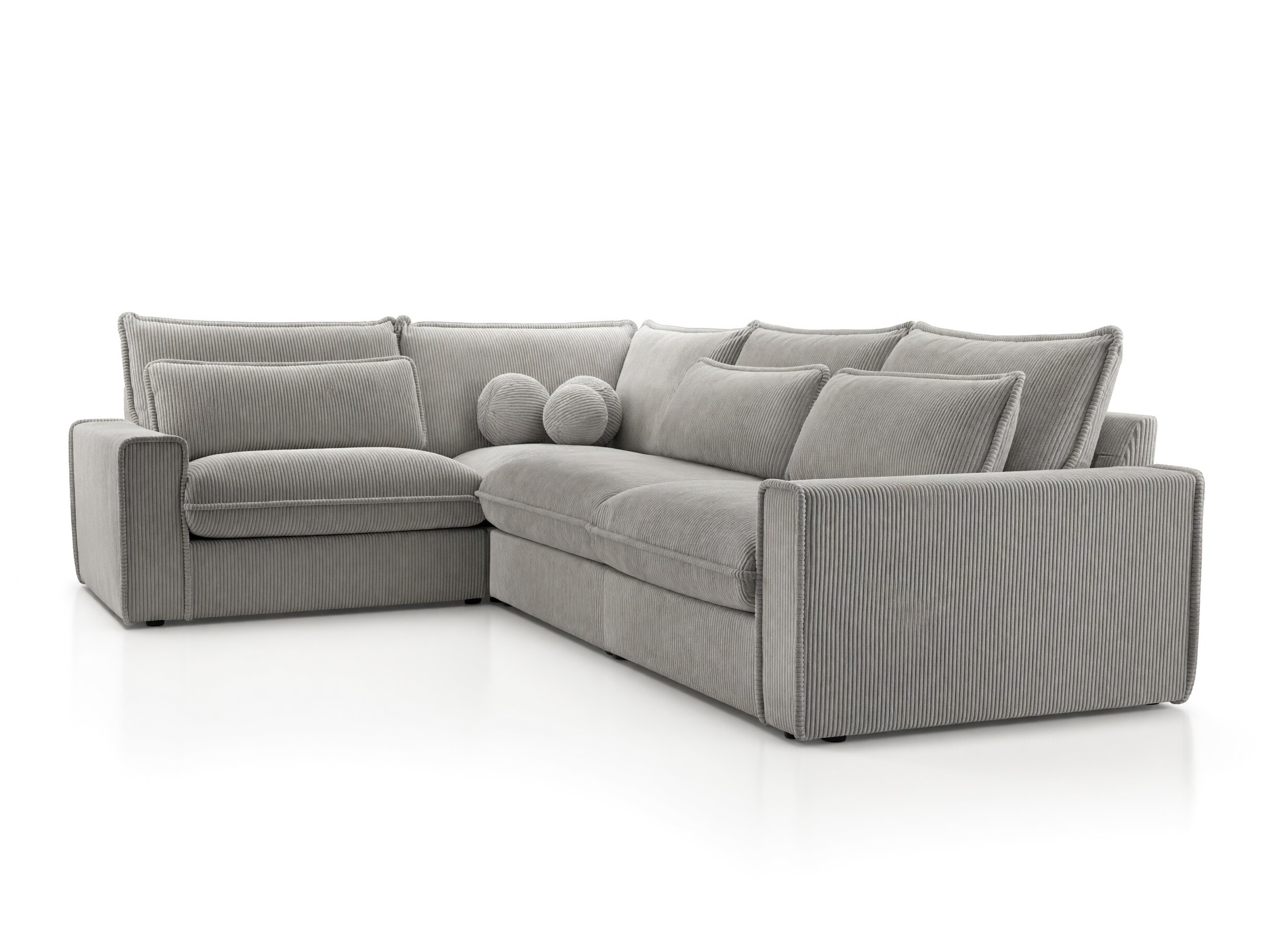 Corner sofa Lufkin 165 (Lincoln 83)