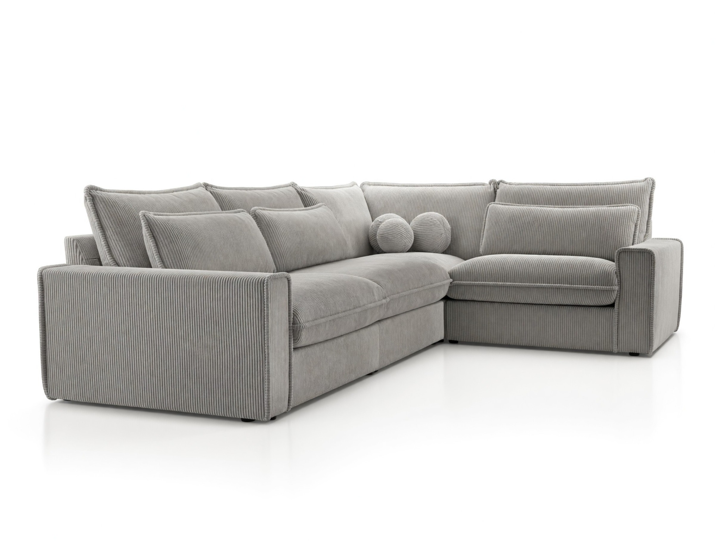 Corner sofa Lufkin 165 (Lincoln 83)