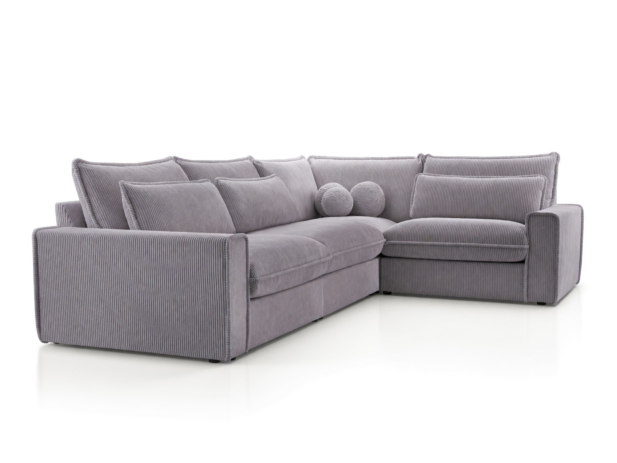Corner sofa Lufkin 165 (Lincoln 86)