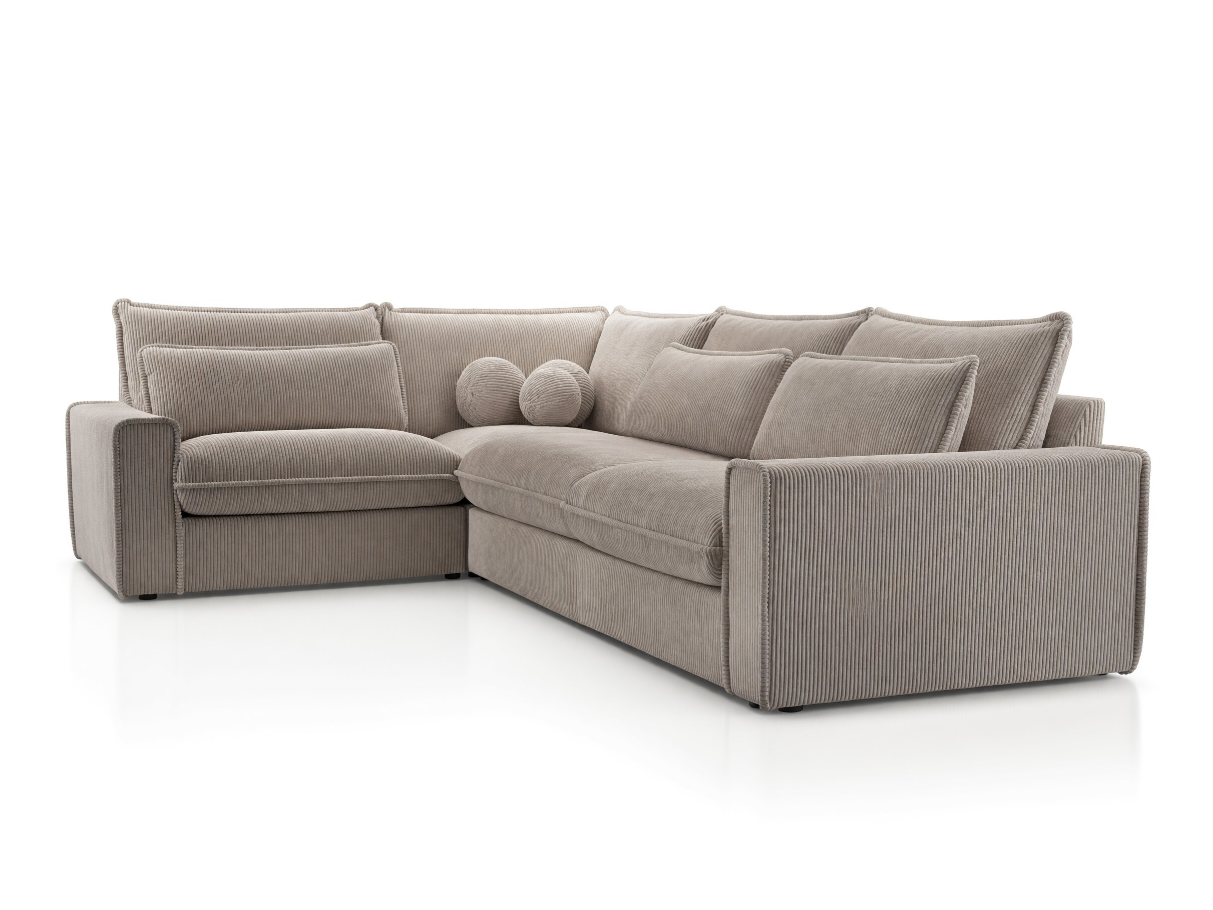 Corner sofa Lufkin 165 (Poso 02)