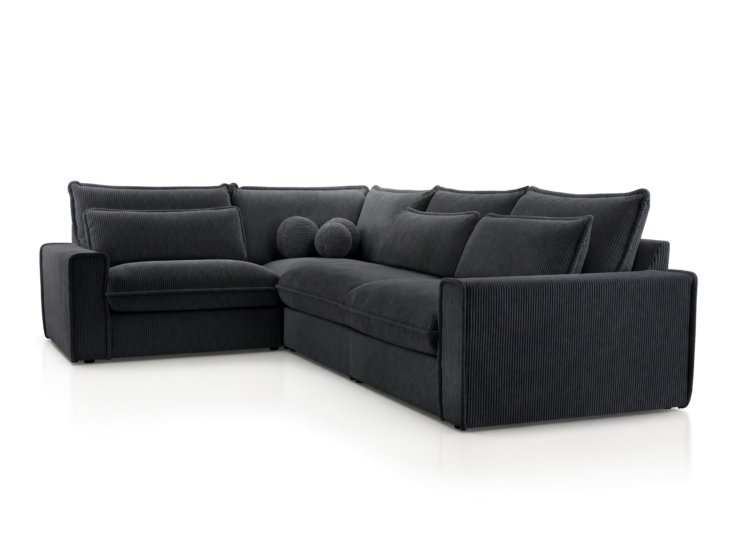 Corner sofa Lufkin 165 (Poso 34)