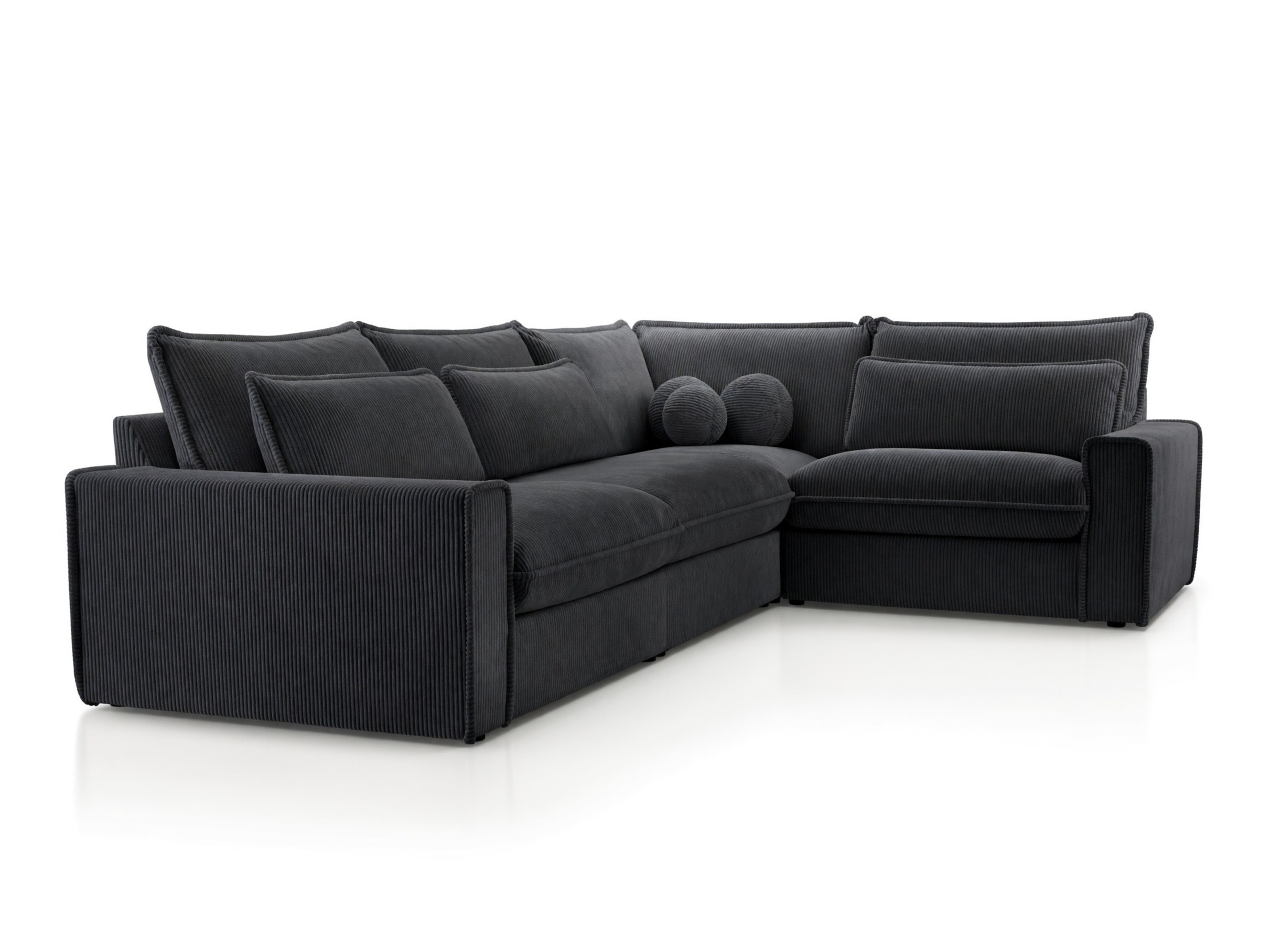 Corner sofa Lufkin 165 (Poso 34)