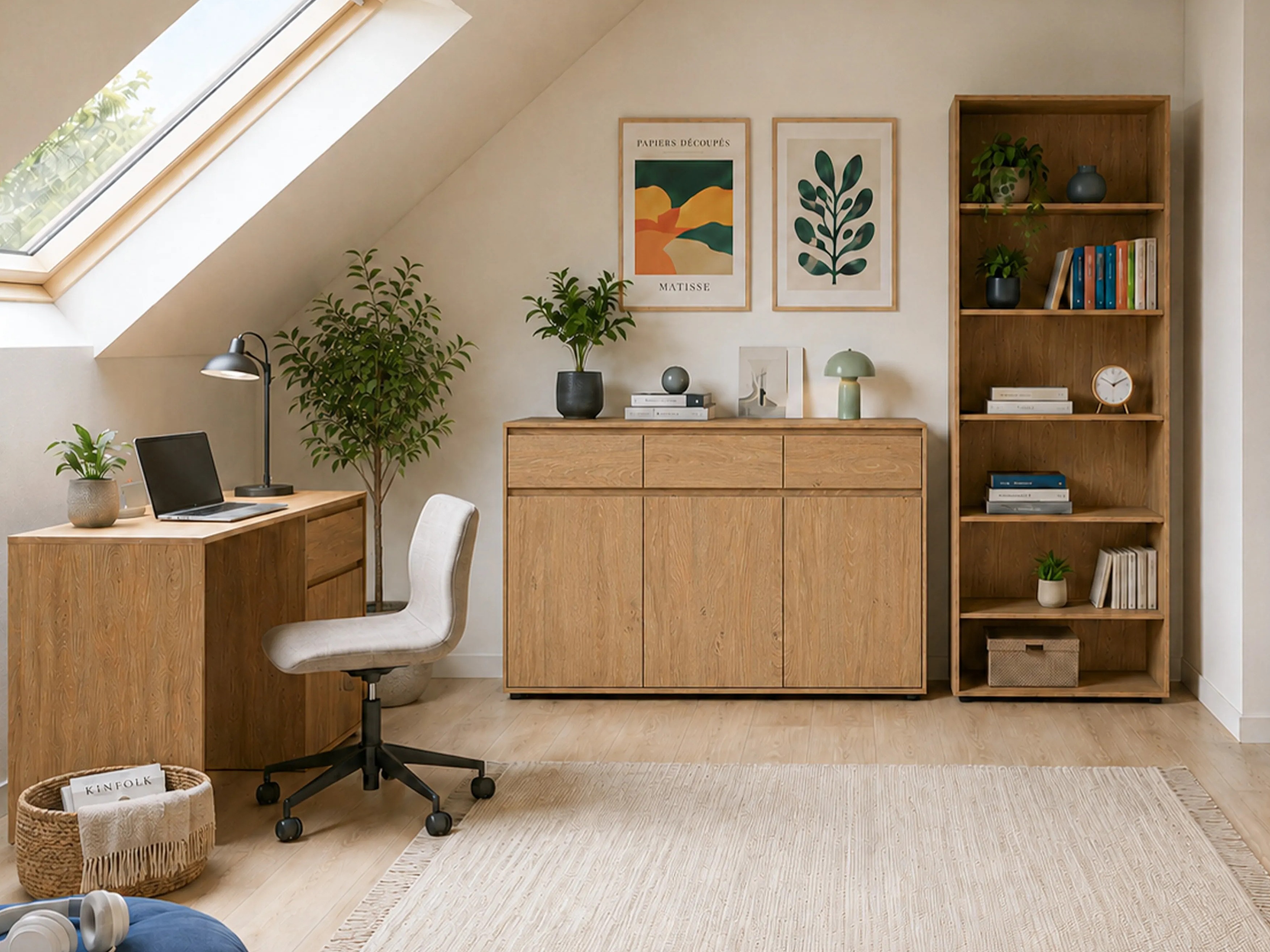 Home office set Elbteni 112