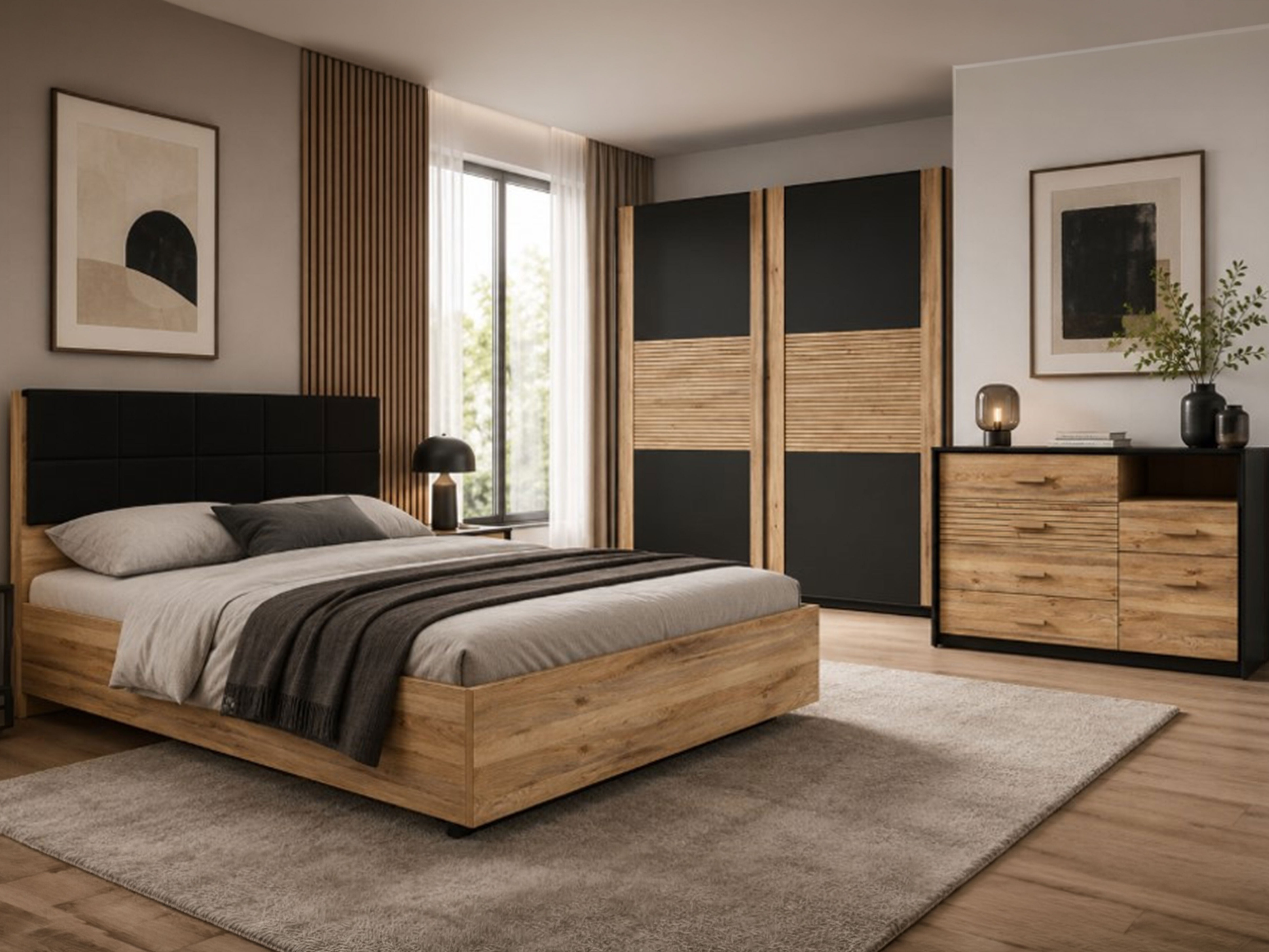 Bed Livdela 100