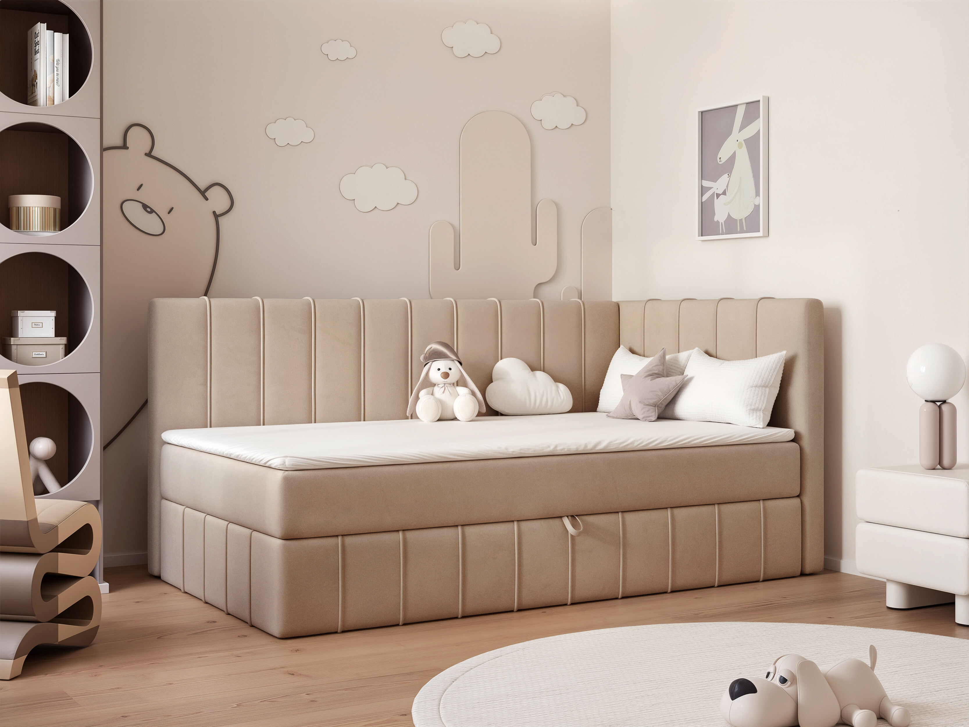 Bed Martinez 136 (Piano 03)