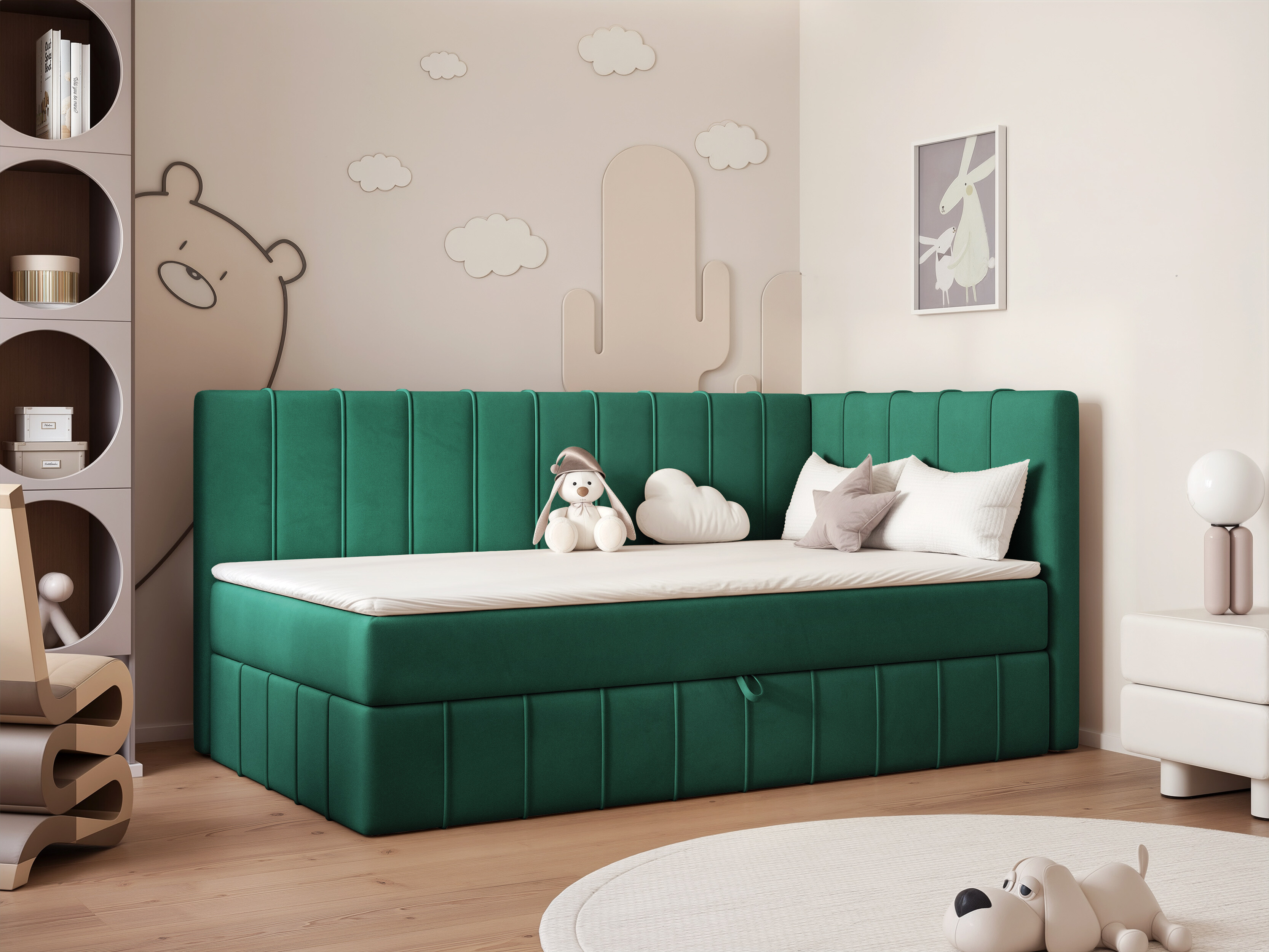 Bed Martinez 136 (Piano 08)