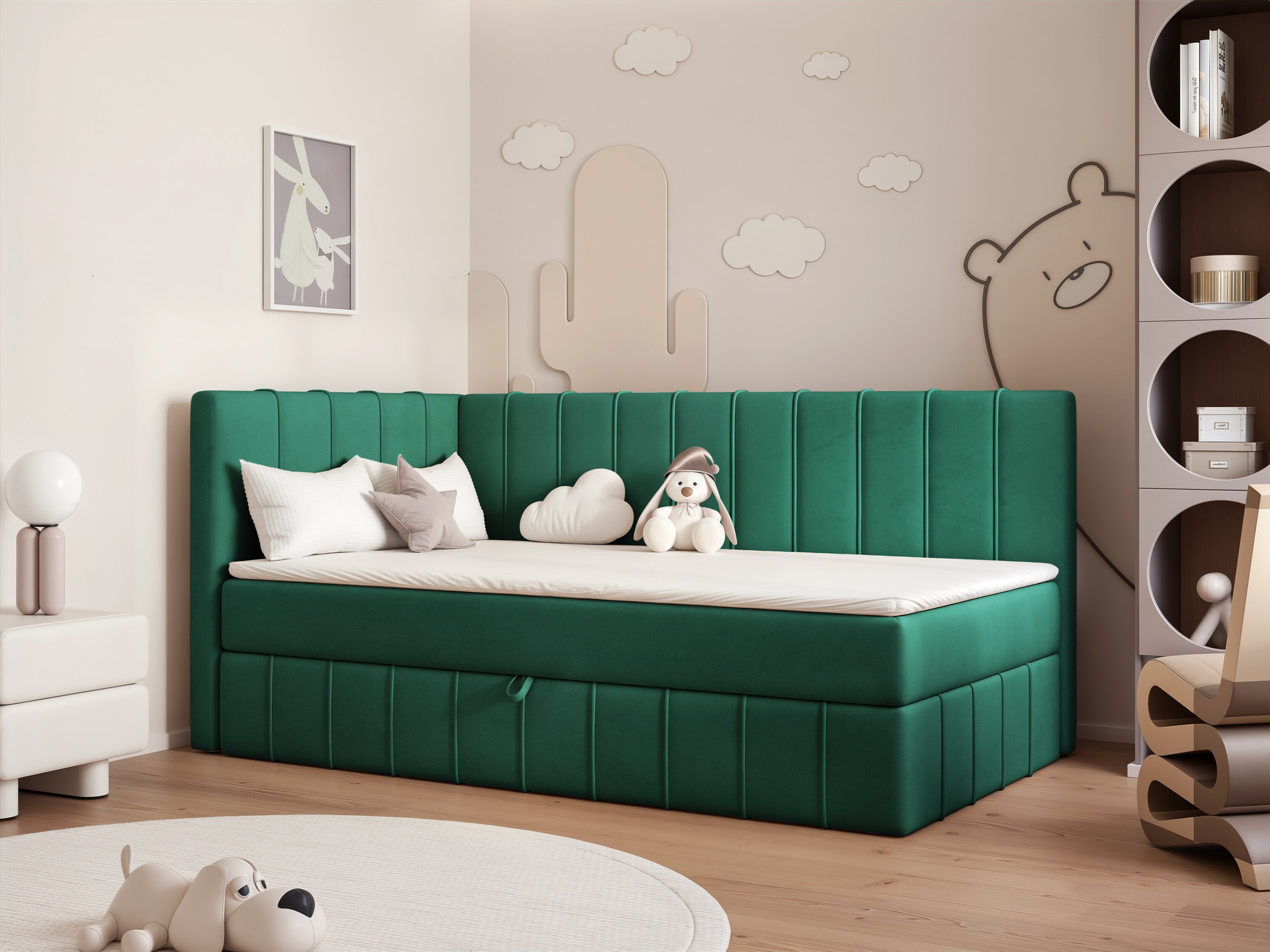 Bed Martinez 136 (Piano 08)