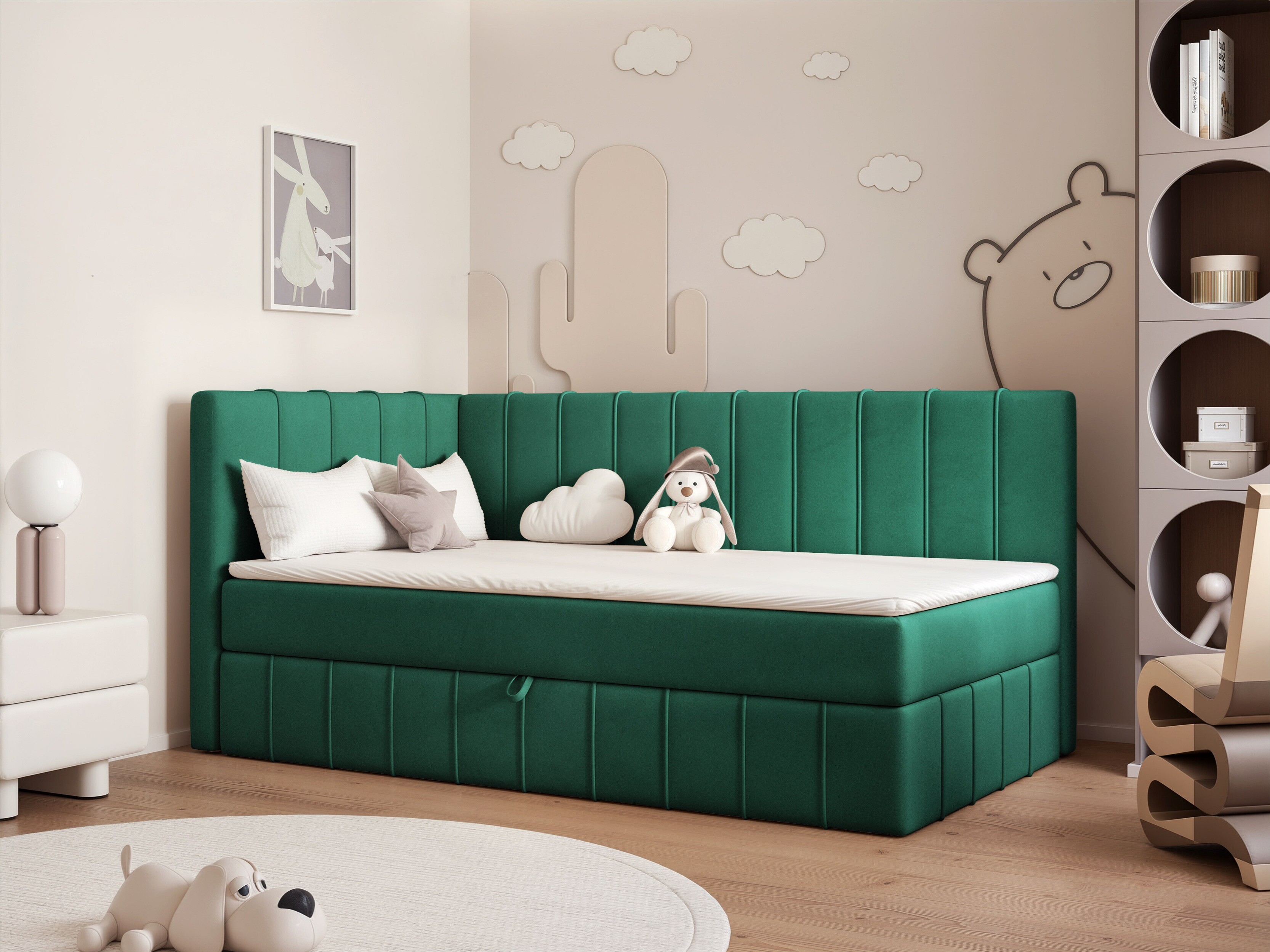 Bed Martinez 136 (Piano 08)