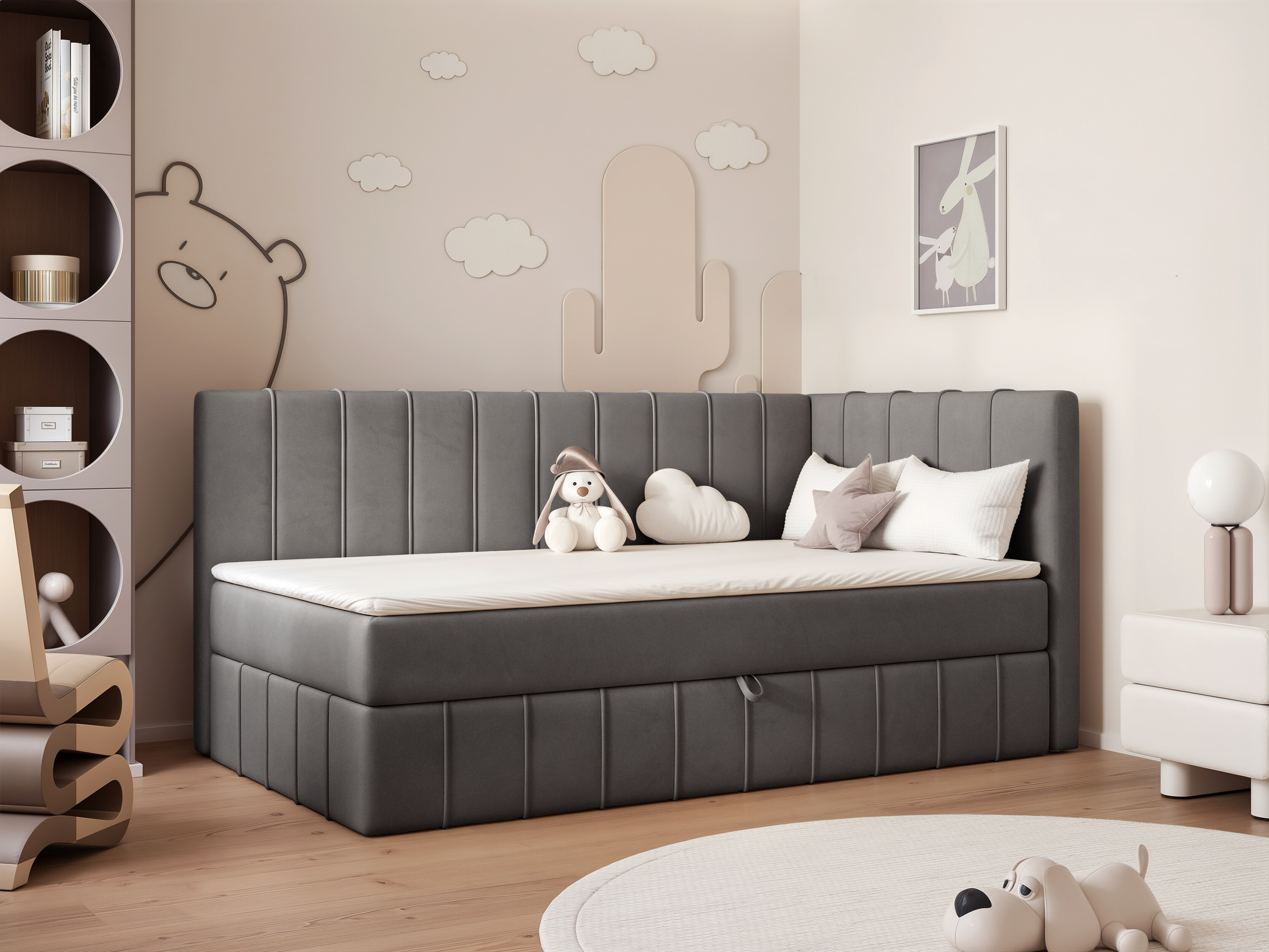 Bed Martinez 136 (Piano 15)