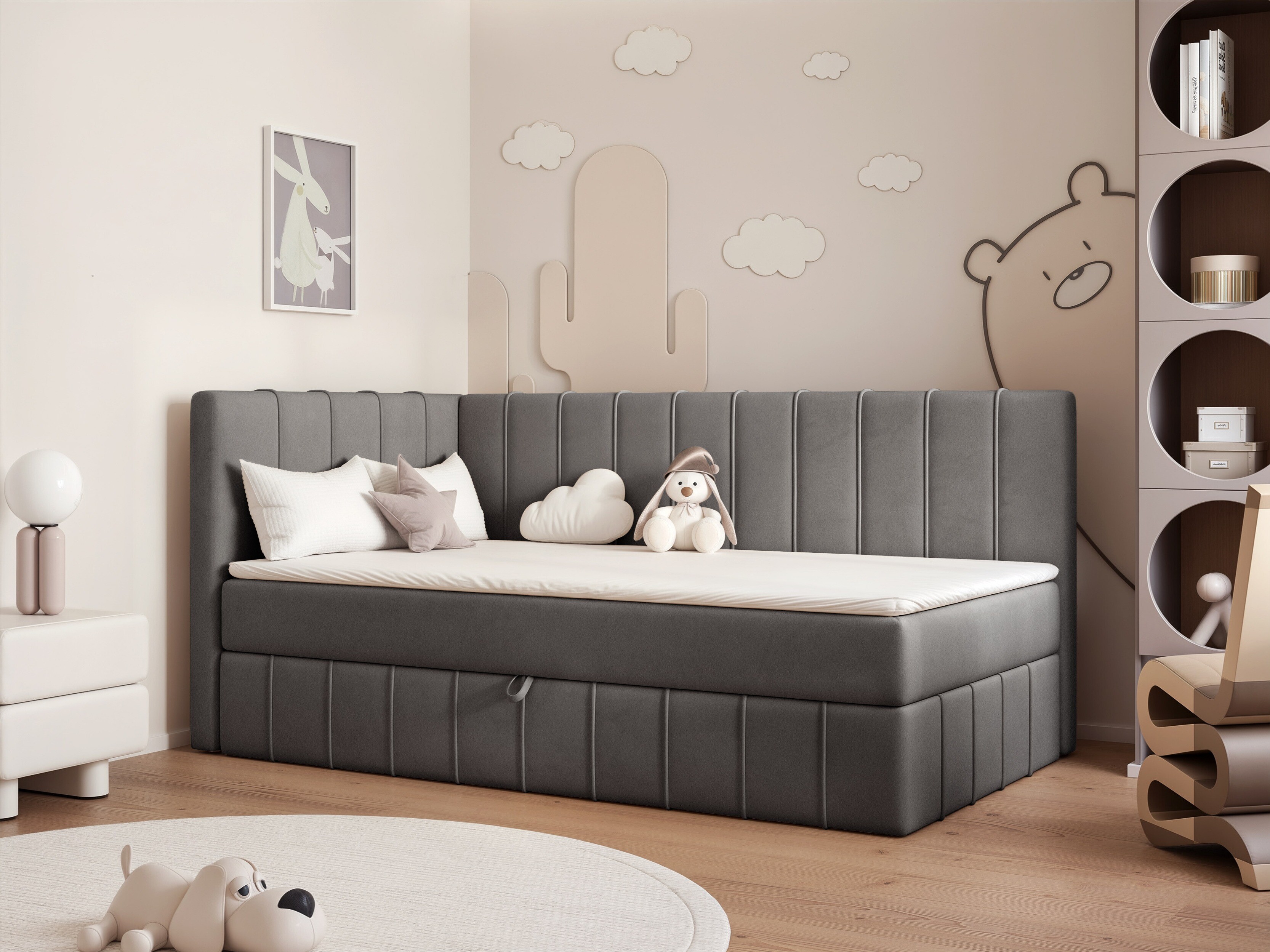 Bed Martinez 136 (Piano 15)