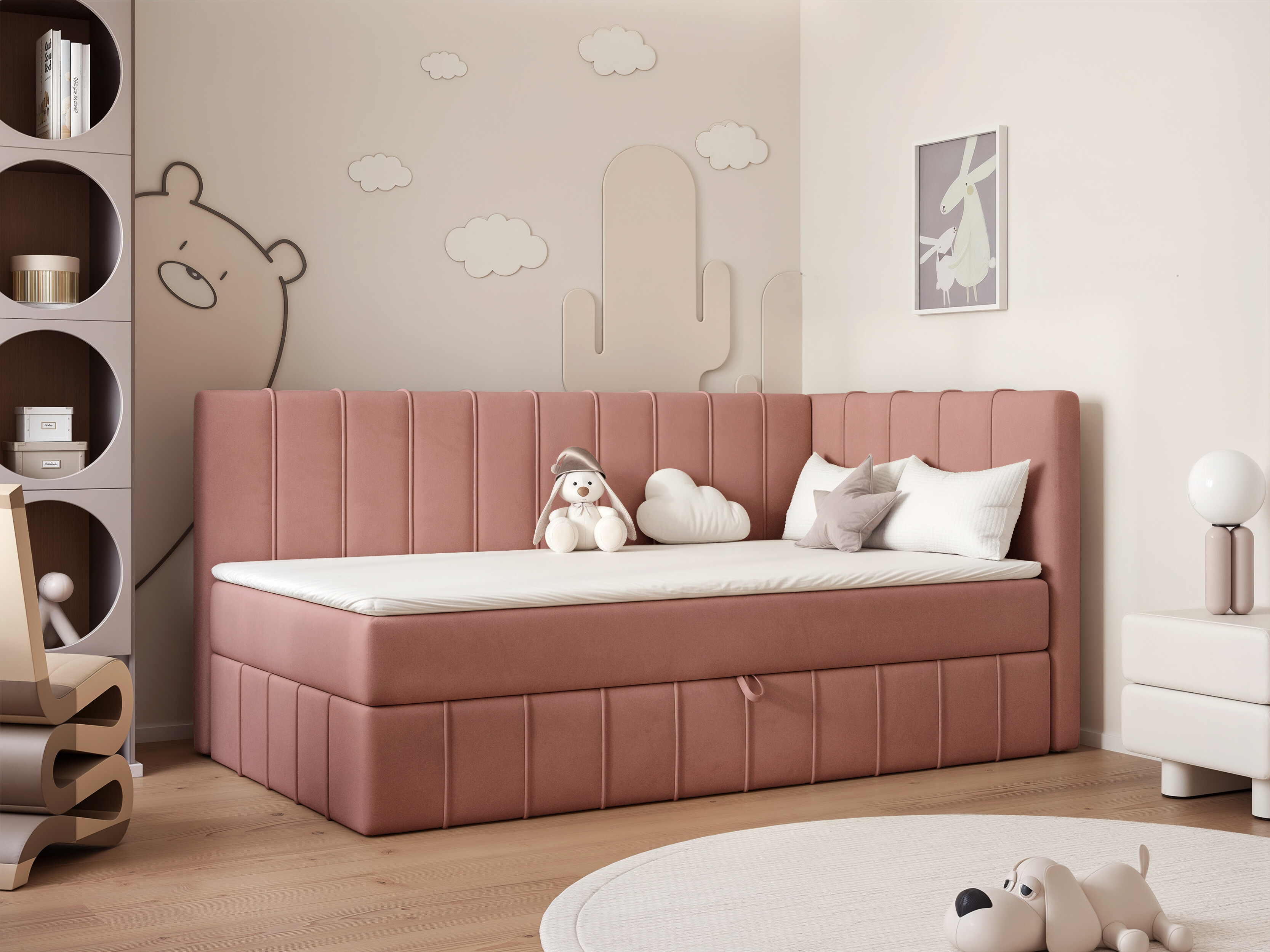 Bed Martinez 136 (Piano 20)