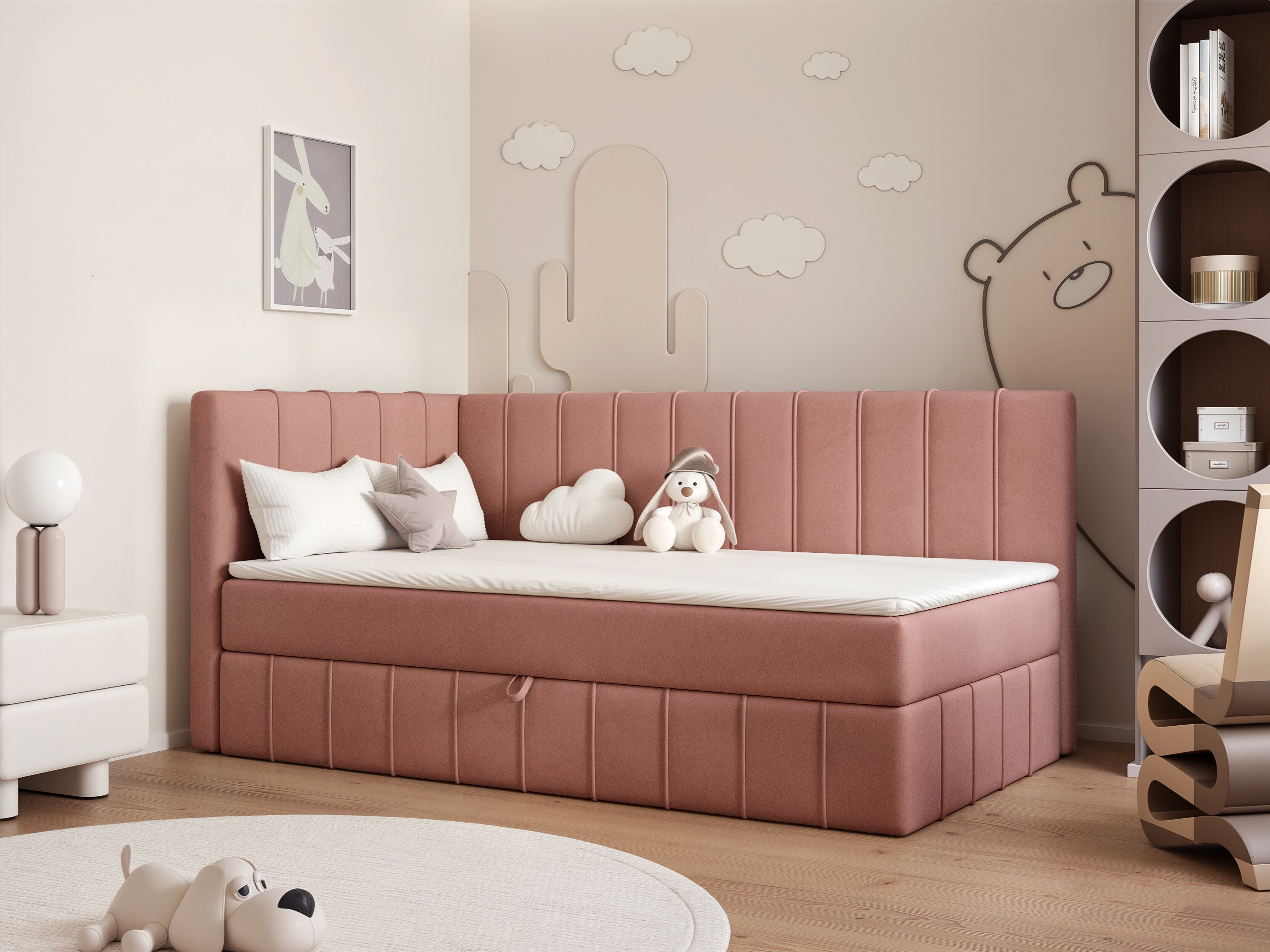 Bed Martinez 136 (Piano 20)