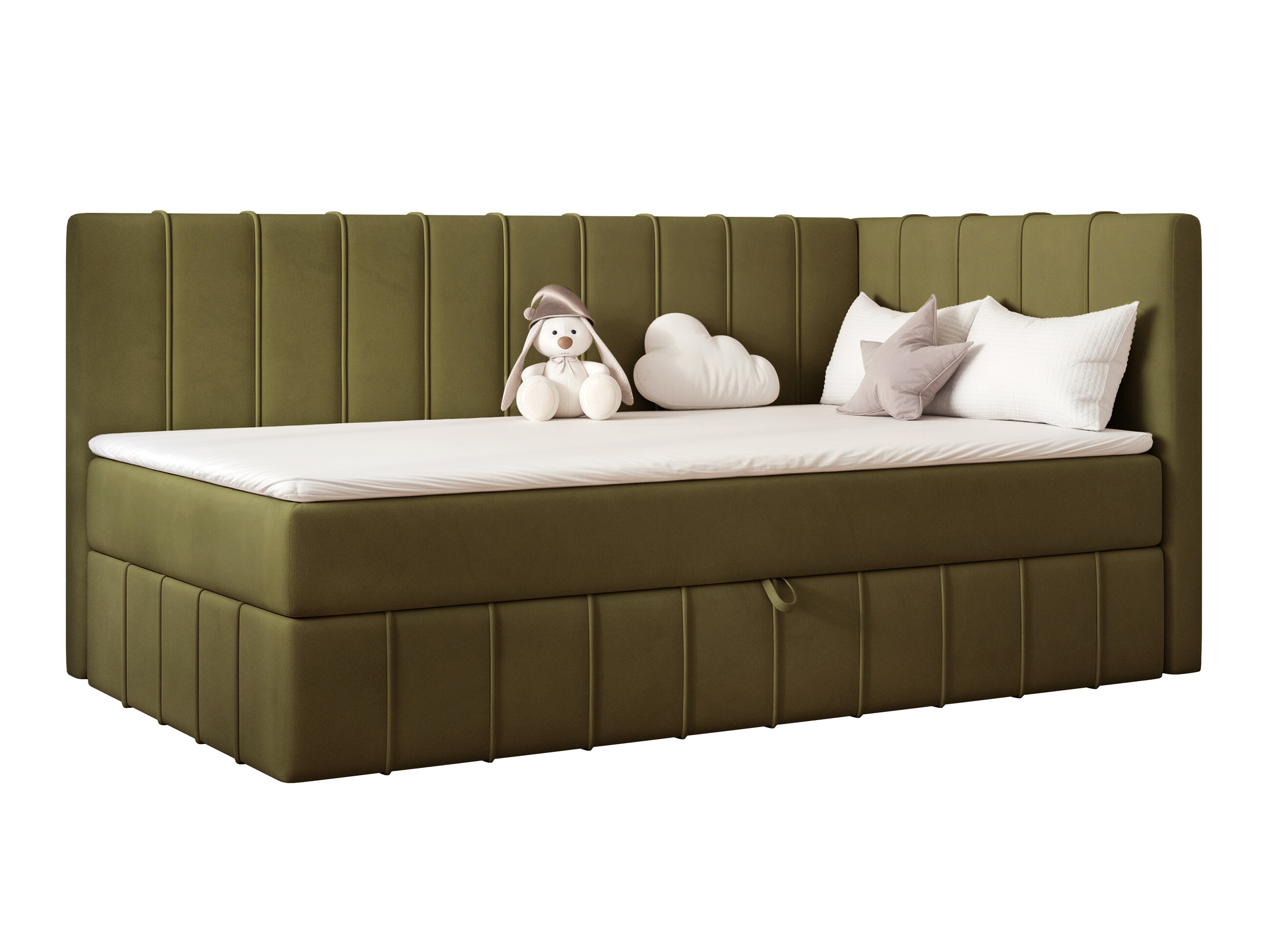 Bed Martinez 136 (Piano 25)