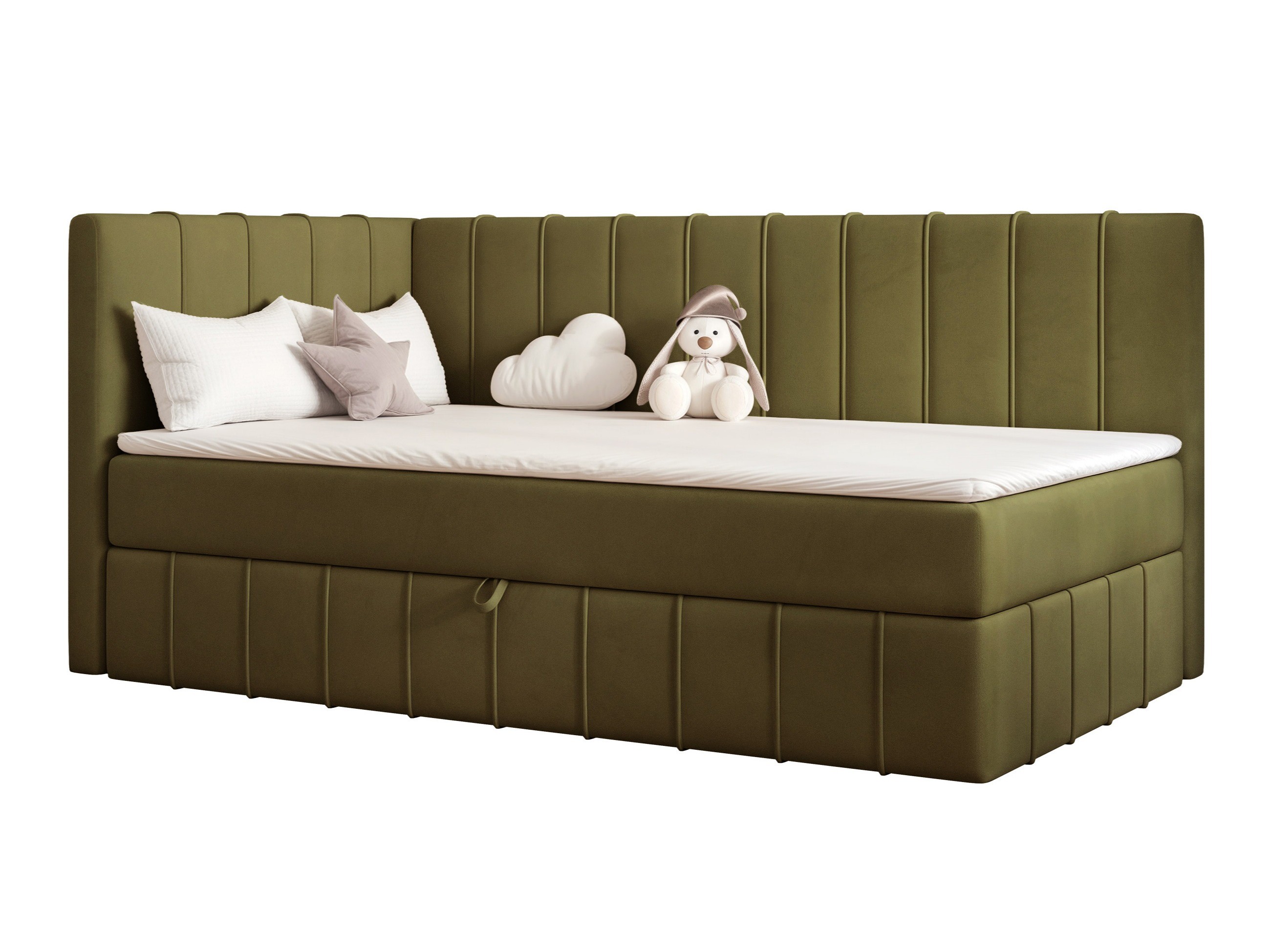 Bed Martinez 136 (Piano 25)