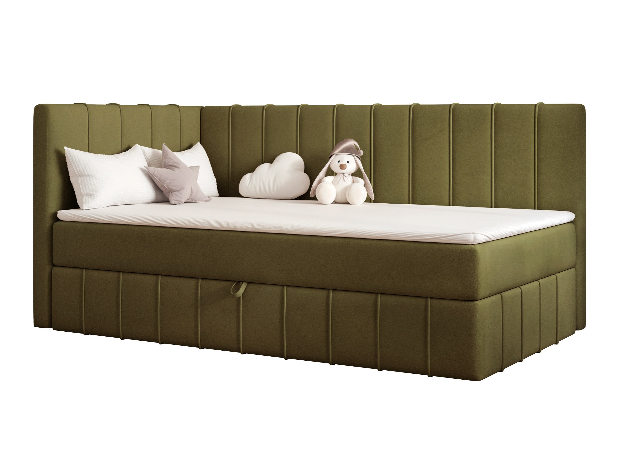 Bed Martinez 136 (Piano 25)