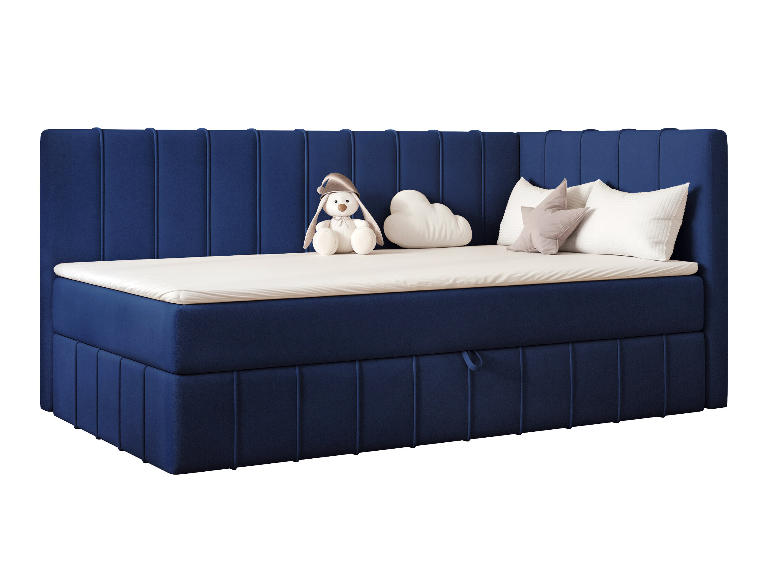 Bed Martinez 136 (Smart Velvet 21606)