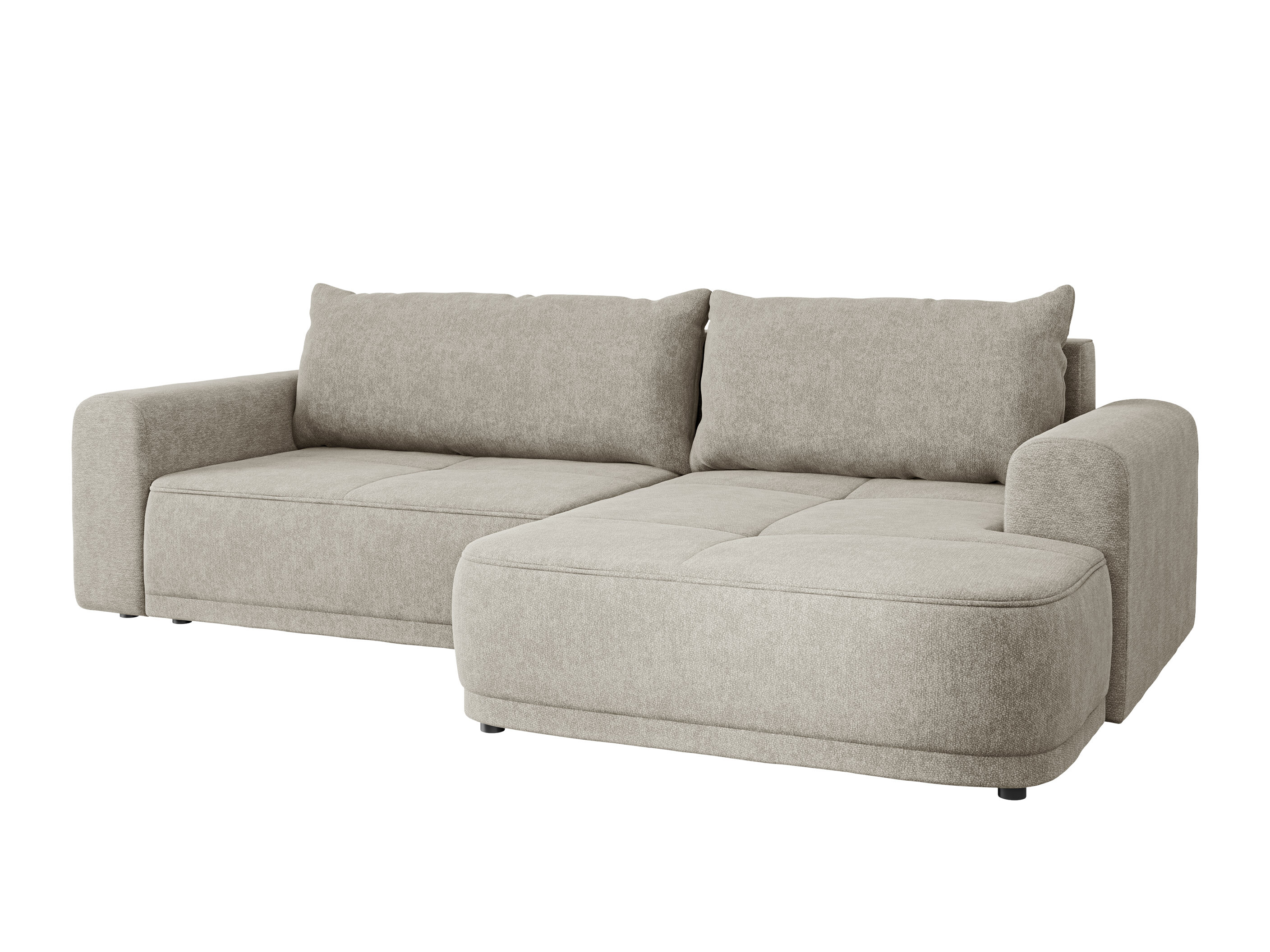 Corner sofa Musa (Vibe 08)