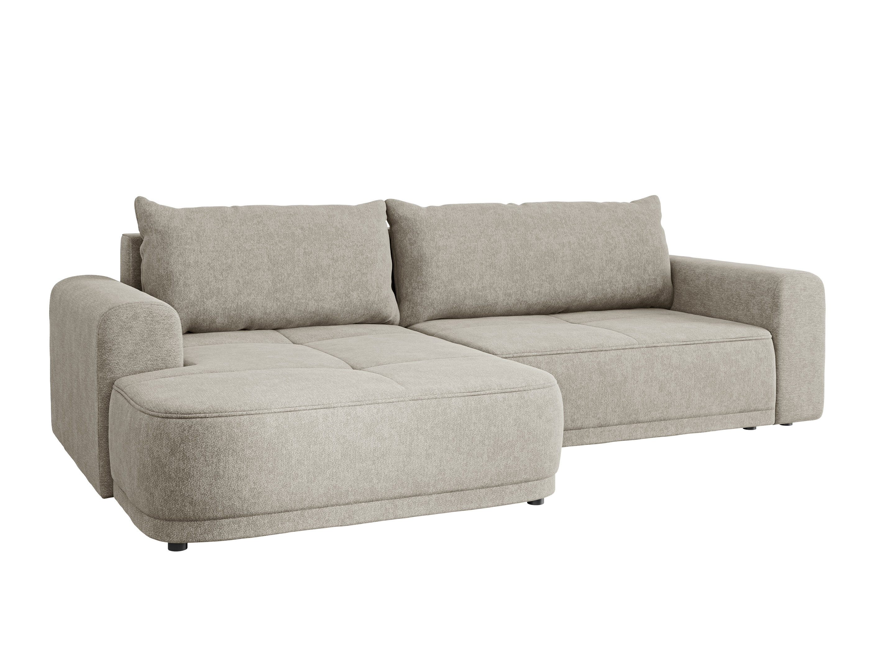 Corner sofa Musa (Vibe 08)