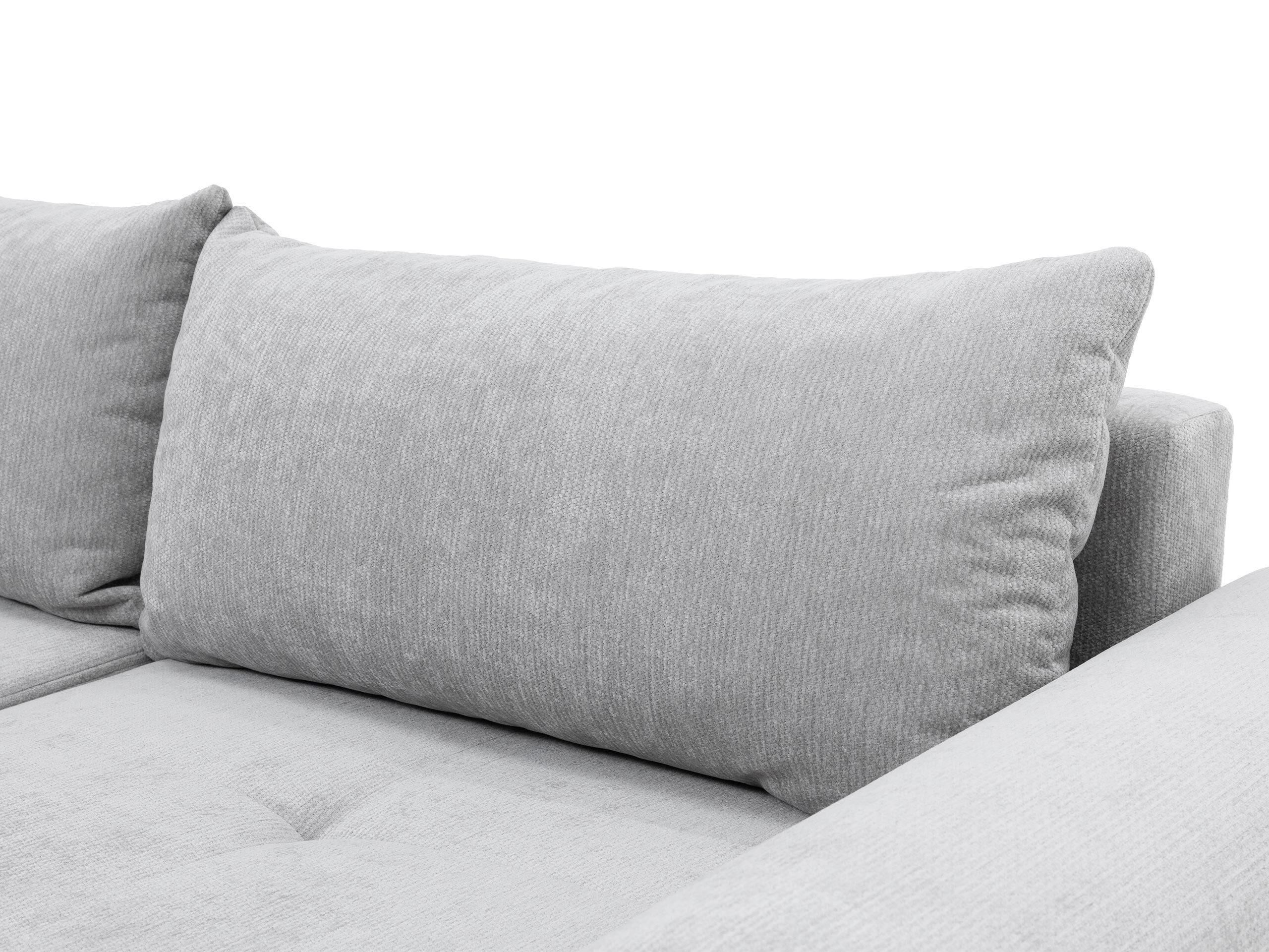 Corner sofa Musa (Vibe 08)