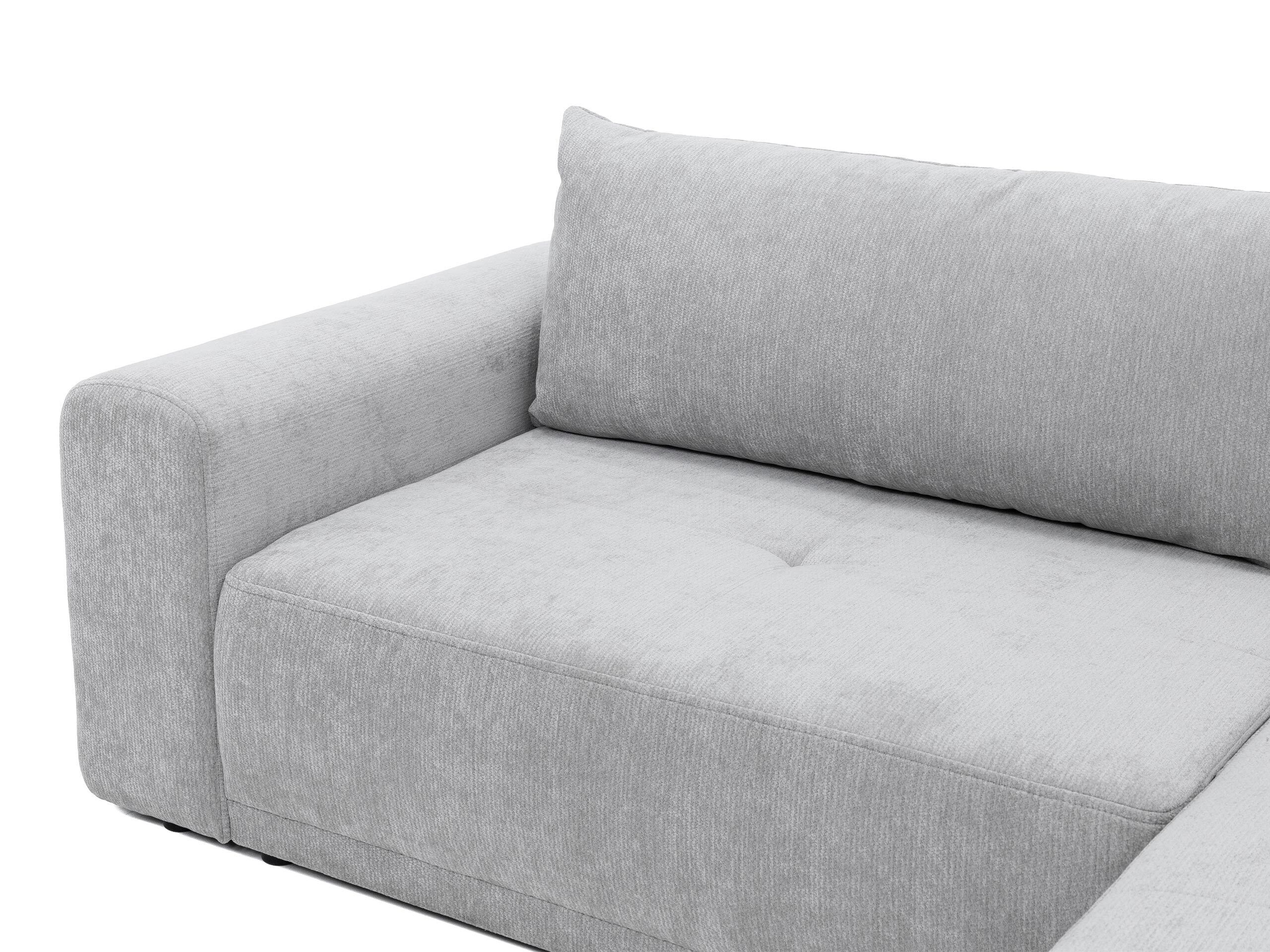 Corner sofa Musa (Vibe 86)