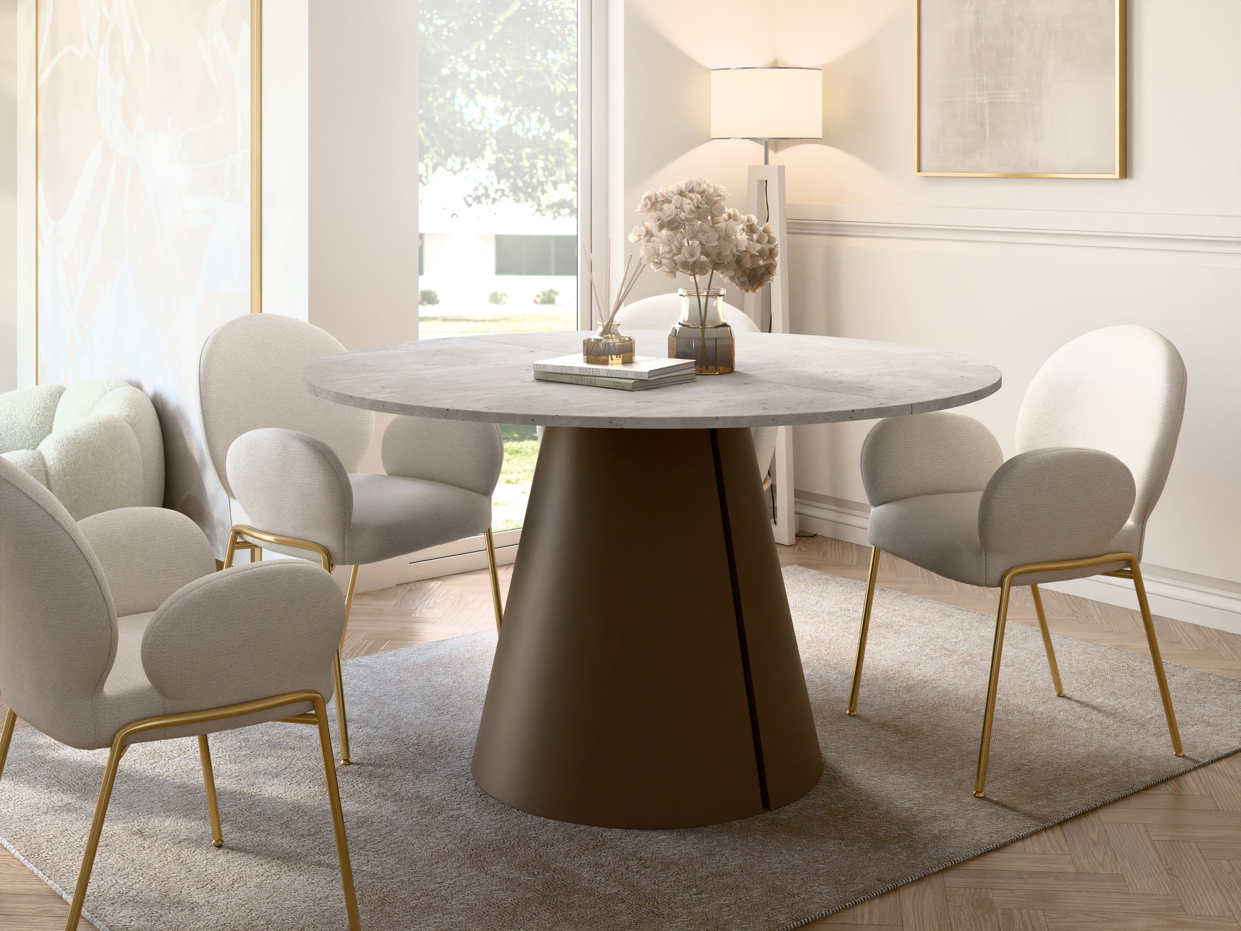 Table Oswego 183