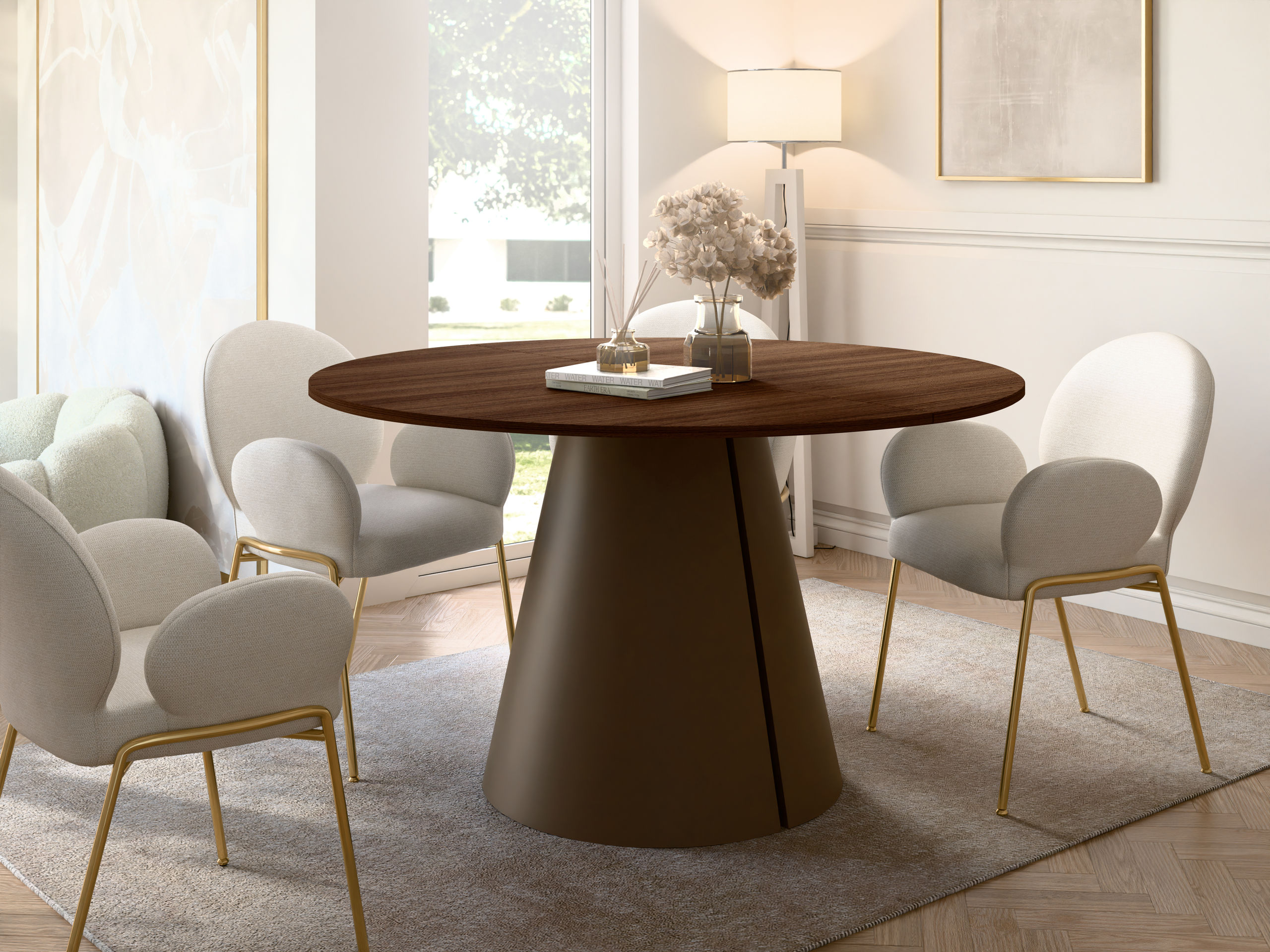 Table Oswego 184